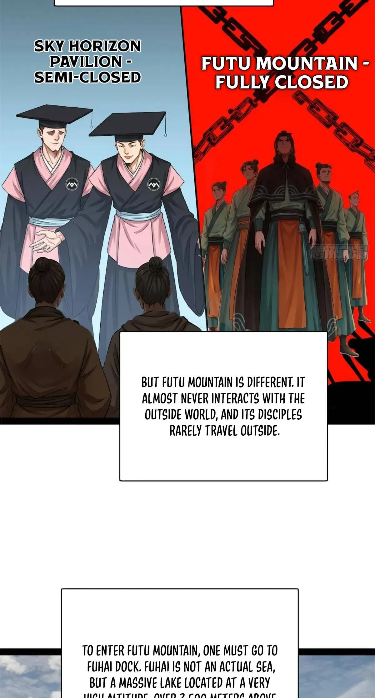Read Ultimate Son-in-Law chapter 392 image 4 on Lezhin