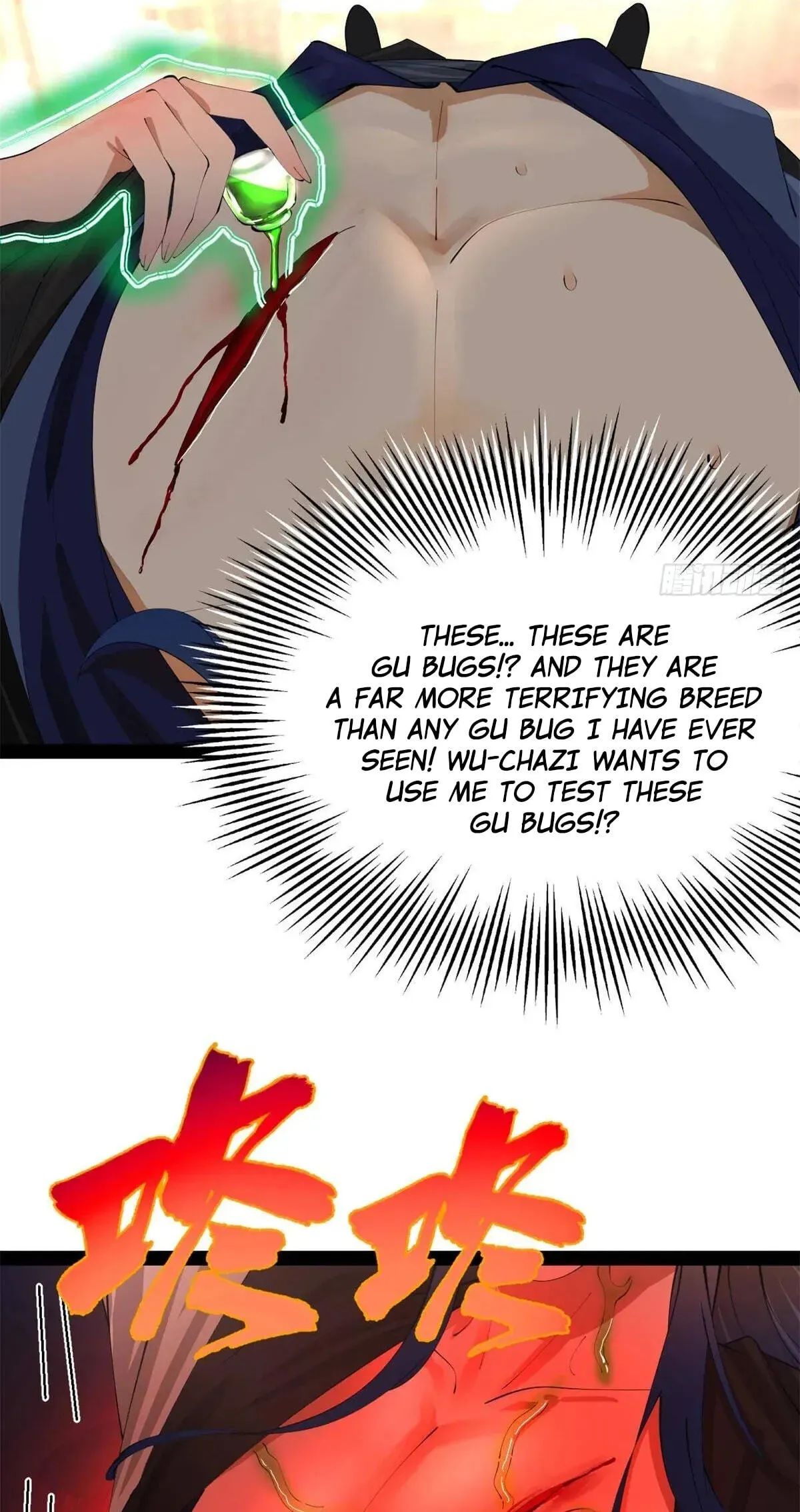 Read Ultimate Son-in-Law chapter 392 image 42 on Lezhin