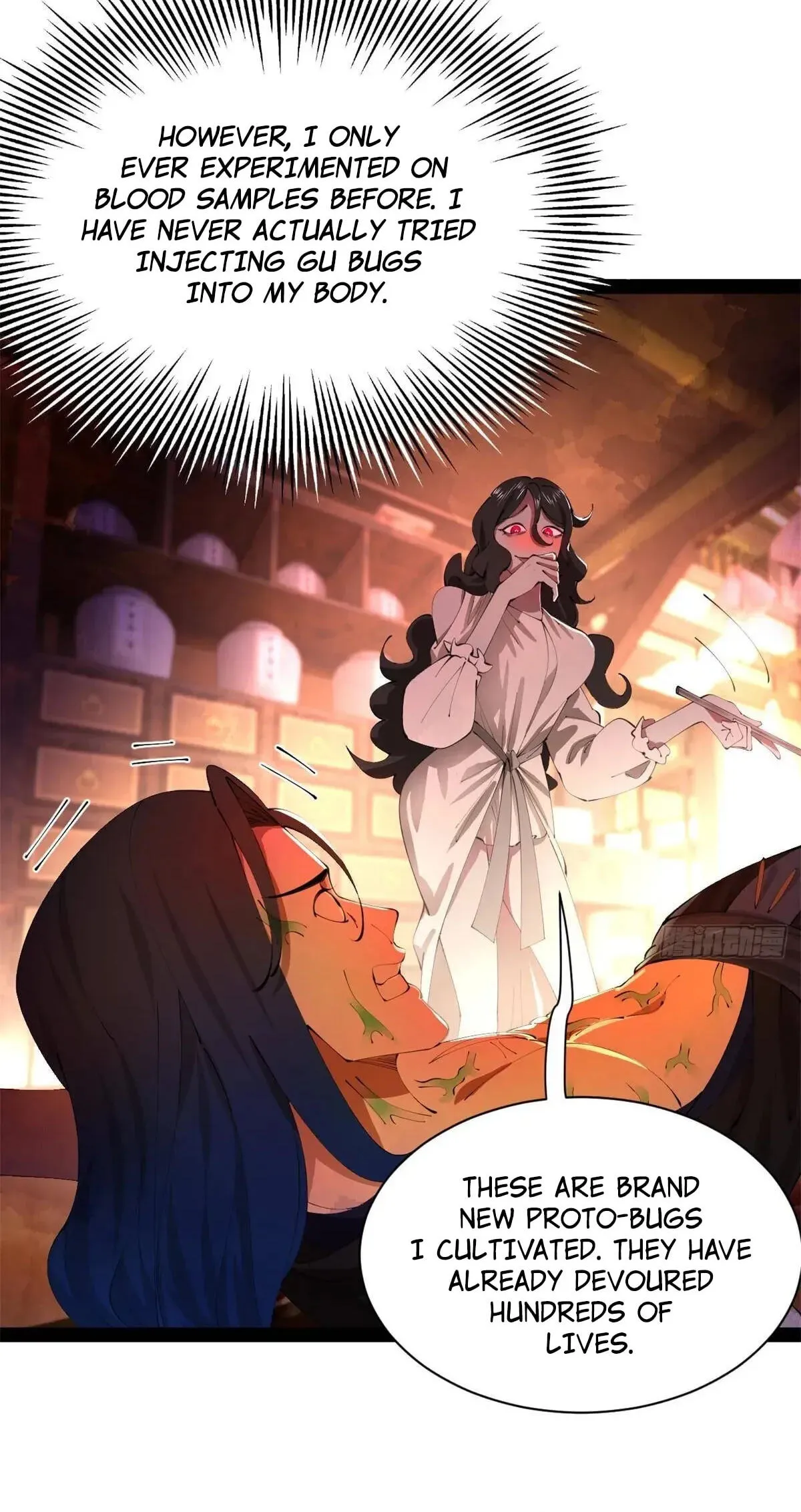 Read Ultimate Son-in-Law chapter 392 image 47 on Lezhin