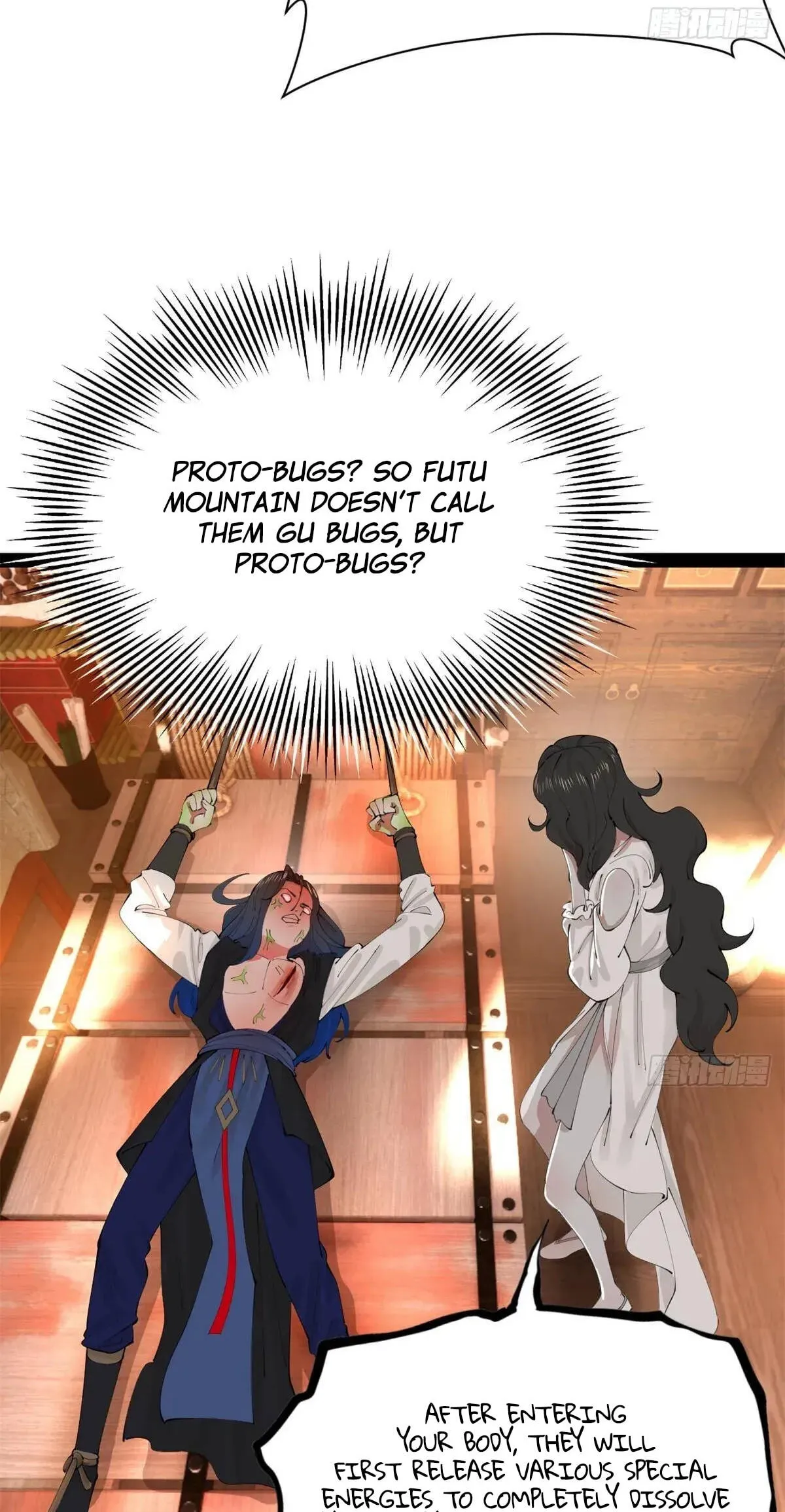Read Ultimate Son-in-Law chapter 392 image 49 on Lezhin