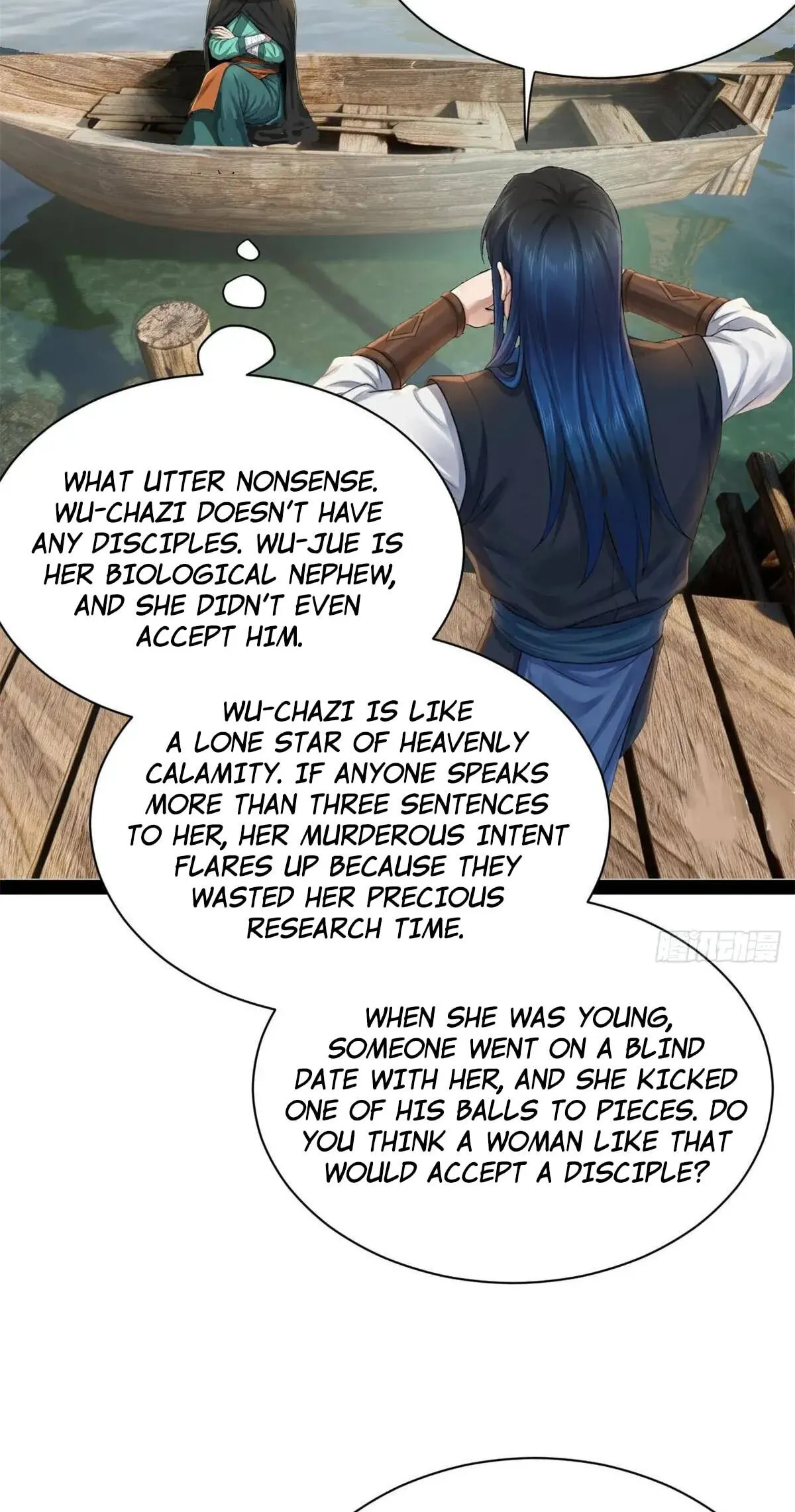Read Ultimate Son-in-Law chapter 392 image 8 on Lezhin