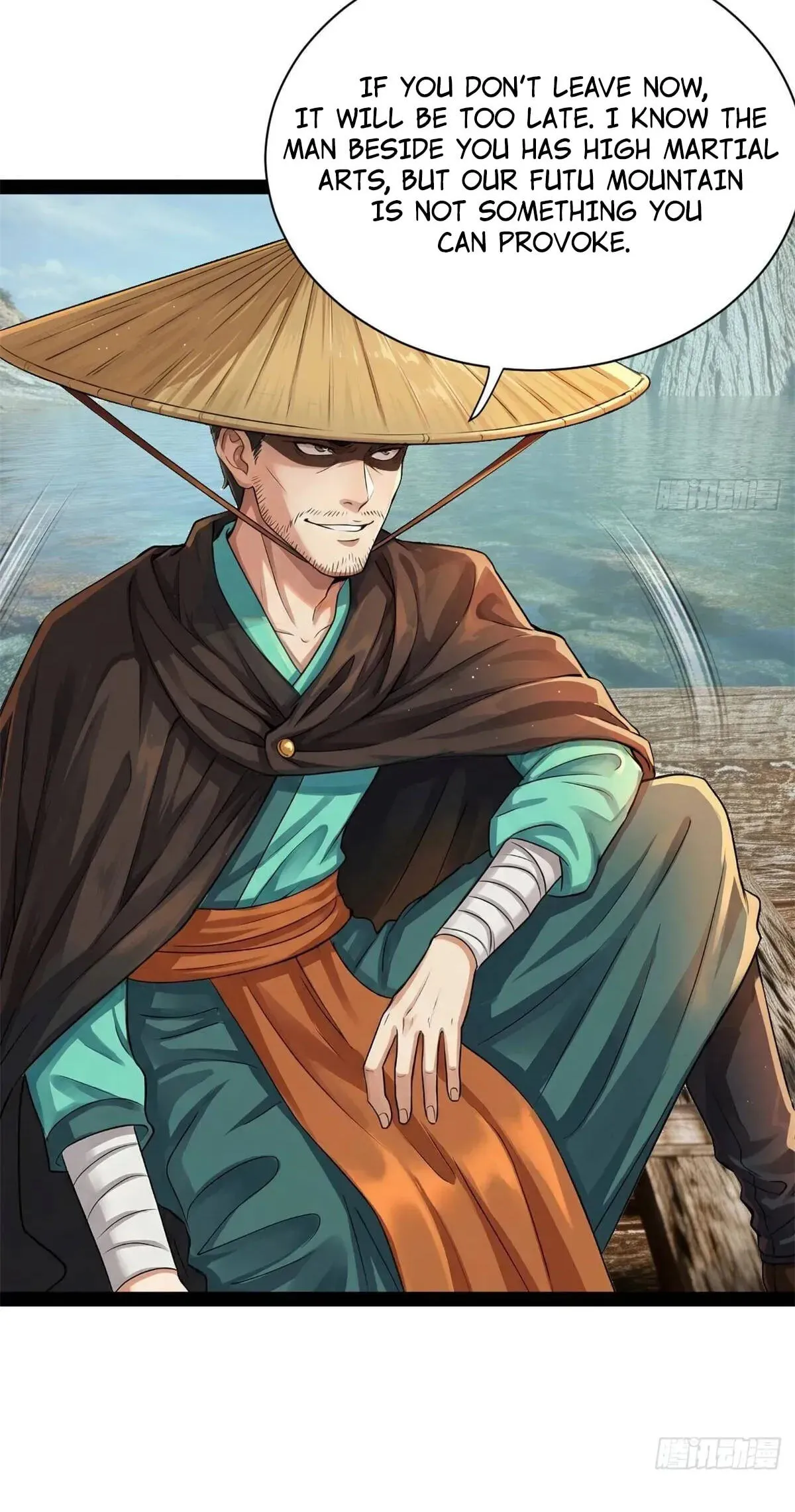 Read Ultimate Son-in-Law chapter 392 image 9 on Lezhin
