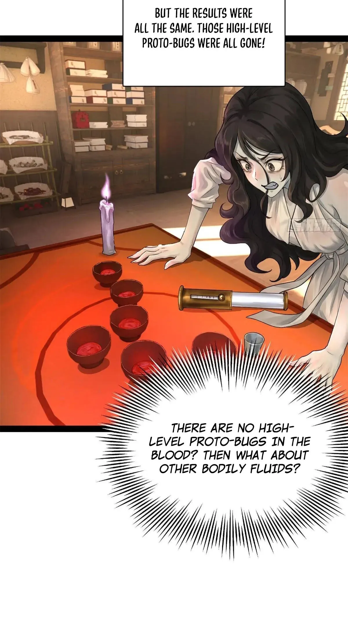 Read Ultimate Son-in-Law chapter 393 image 10 on Lezhin