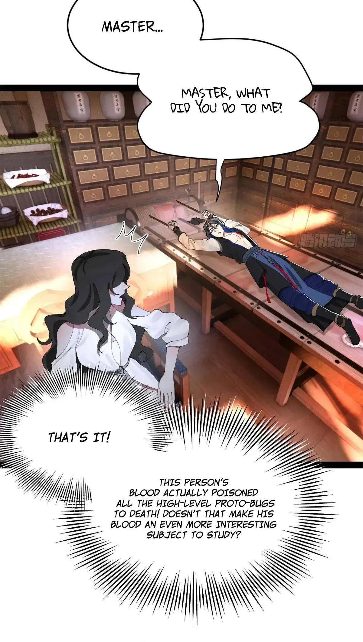 Read Ultimate Son-in-Law chapter 393 image 13 on Lezhin