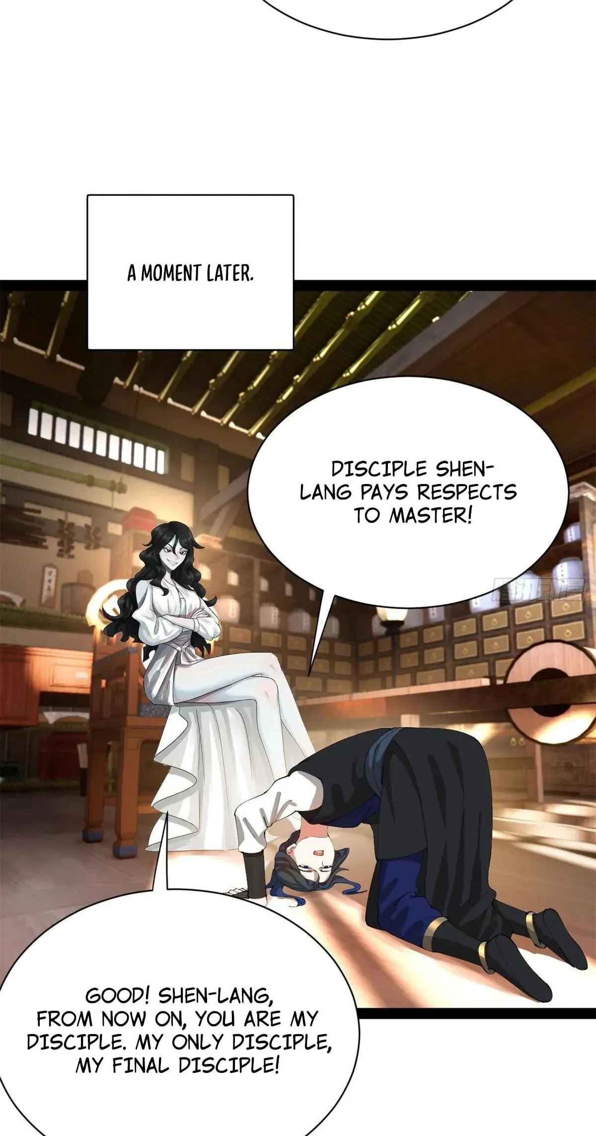 Read Ultimate Son-in-Law chapter 393 image 15 on Lezhin
