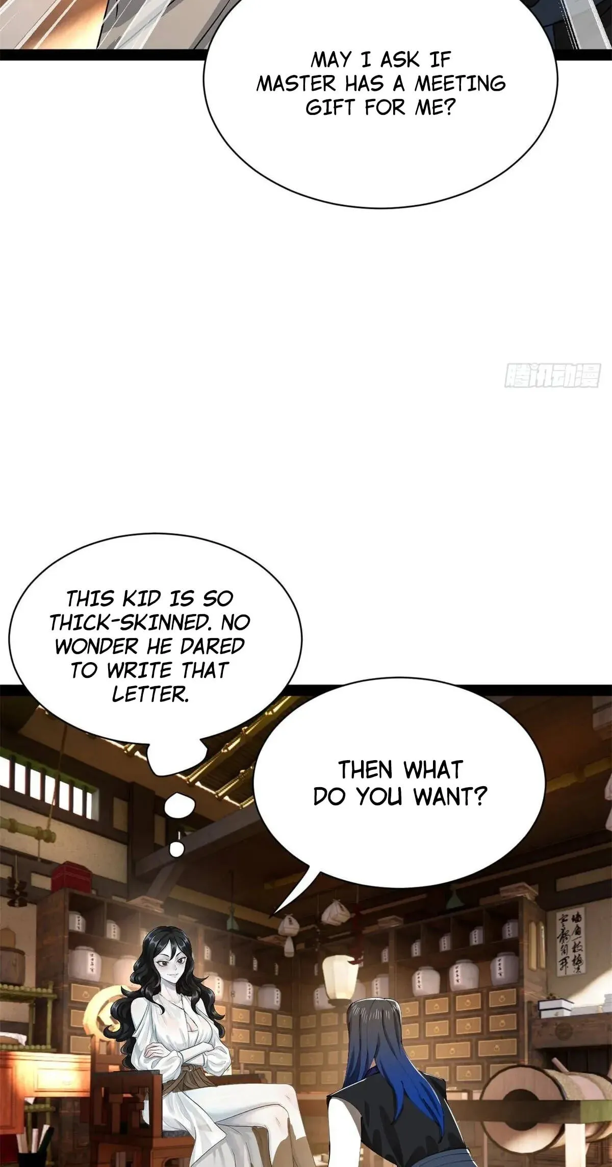 Read Ultimate Son-in-Law chapter 393 image 17 on Lezhin