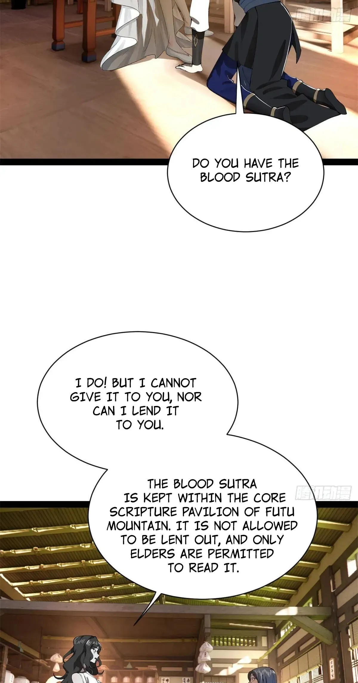 Read Ultimate Son-in-Law chapter 393 image 18 on Lezhin