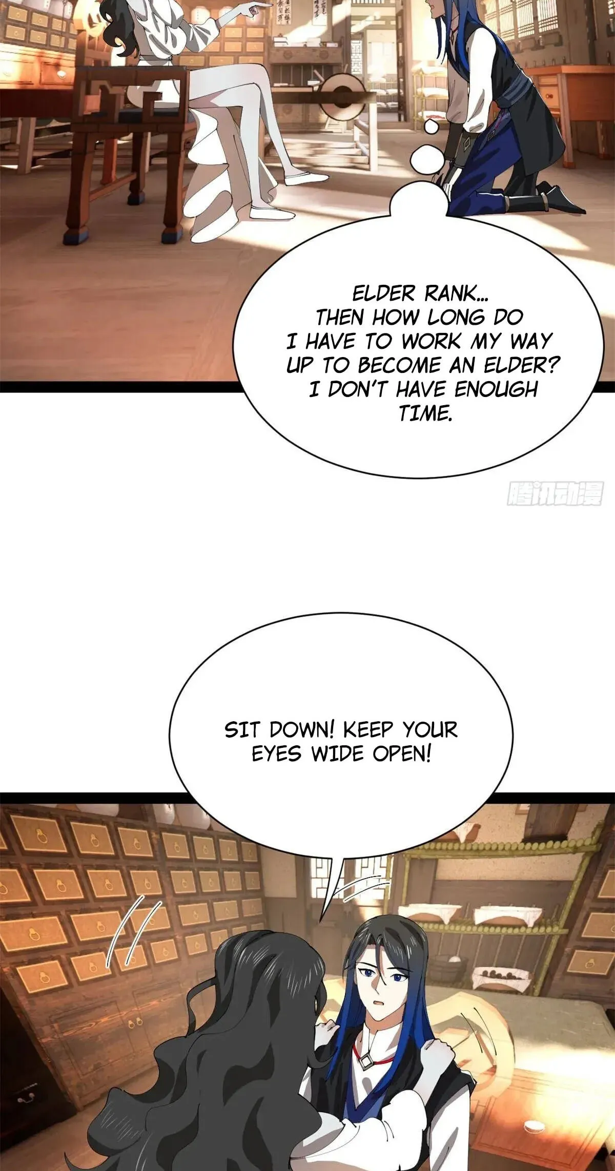 Read Ultimate Son-in-Law chapter 393 image 19 on Lezhin