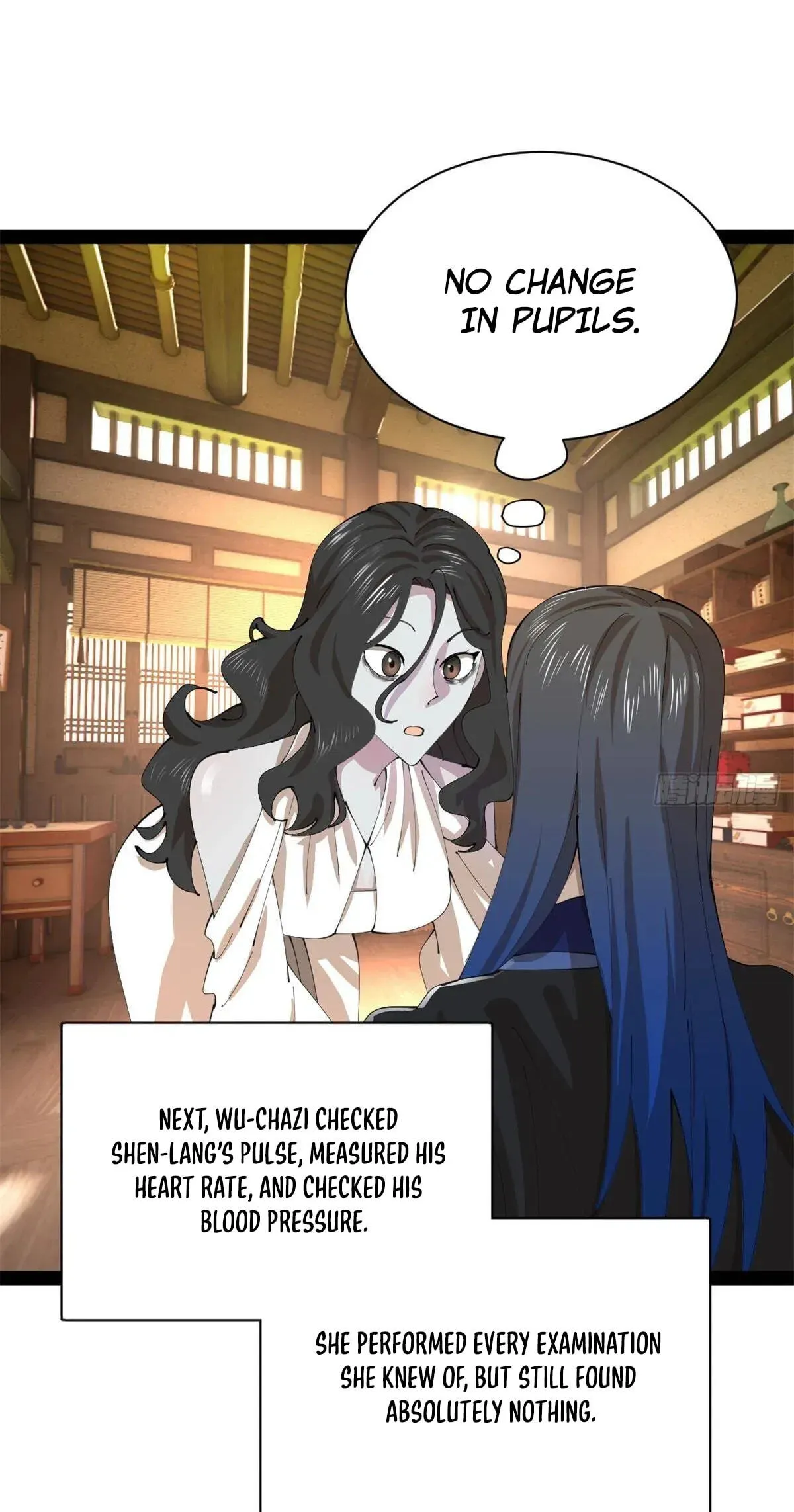 Read Ultimate Son-in-Law chapter 393 image 21 on Lezhin