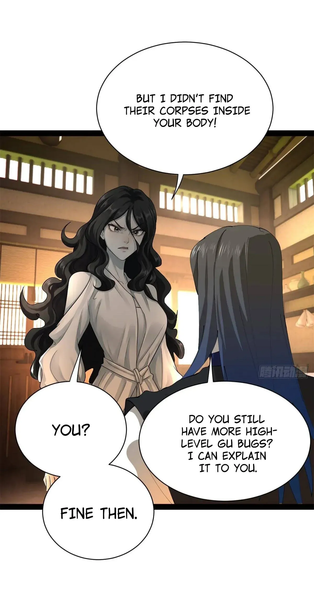 Read Ultimate Son-in-Law chapter 393 image 23 on Lezhin