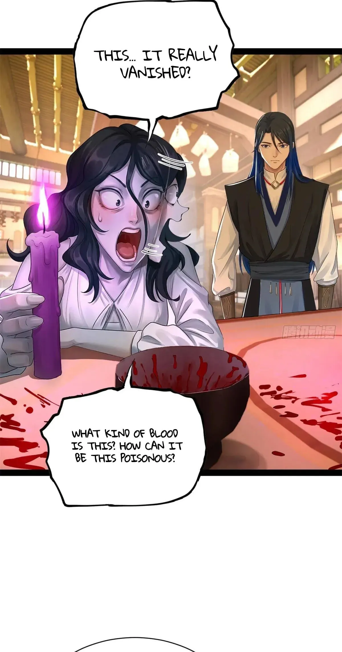 Read Ultimate Son-in-Law chapter 393 image 26 on Lezhin