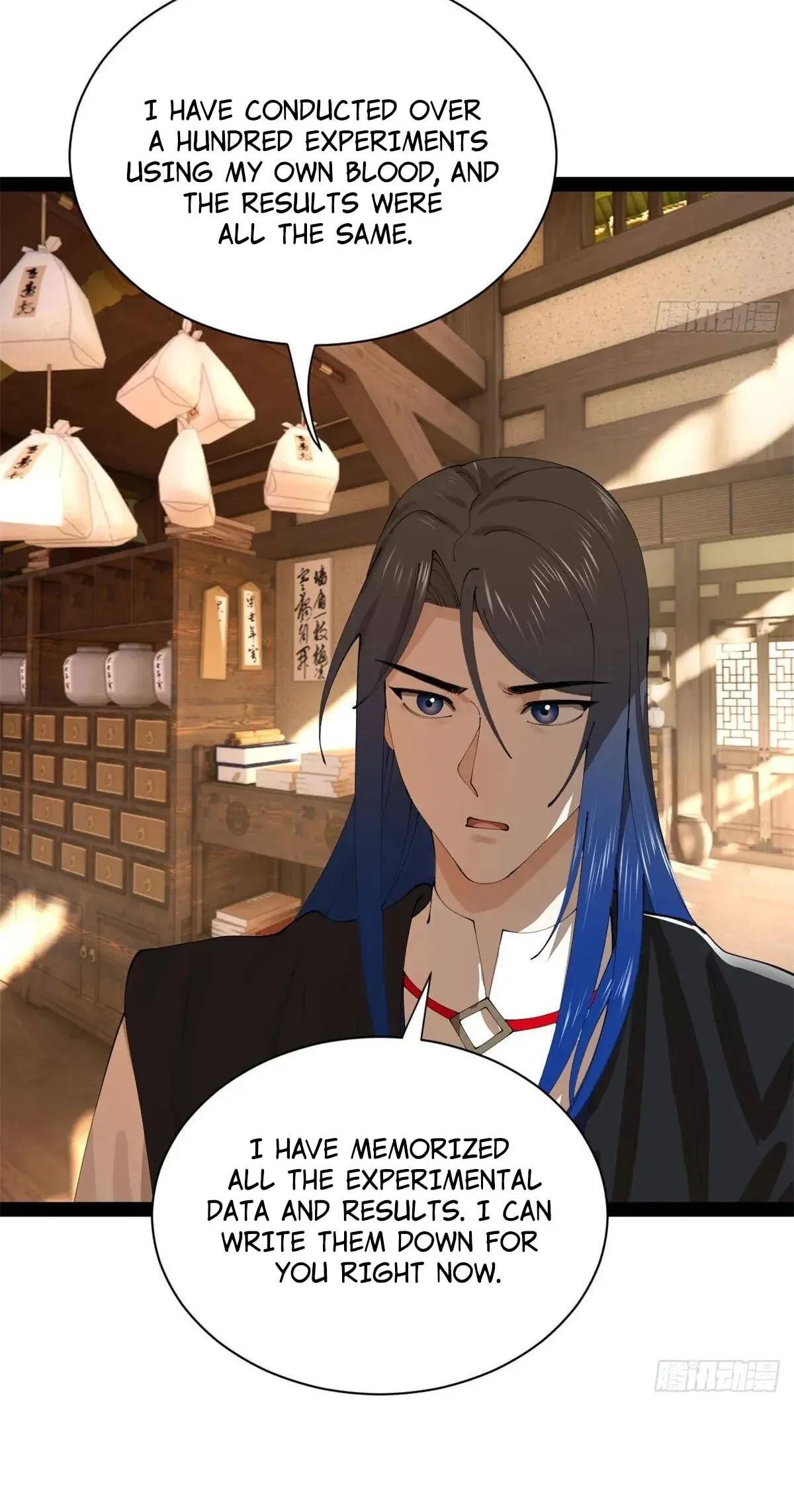 Read Ultimate Son-in-Law chapter 393 image 27 on Lezhin