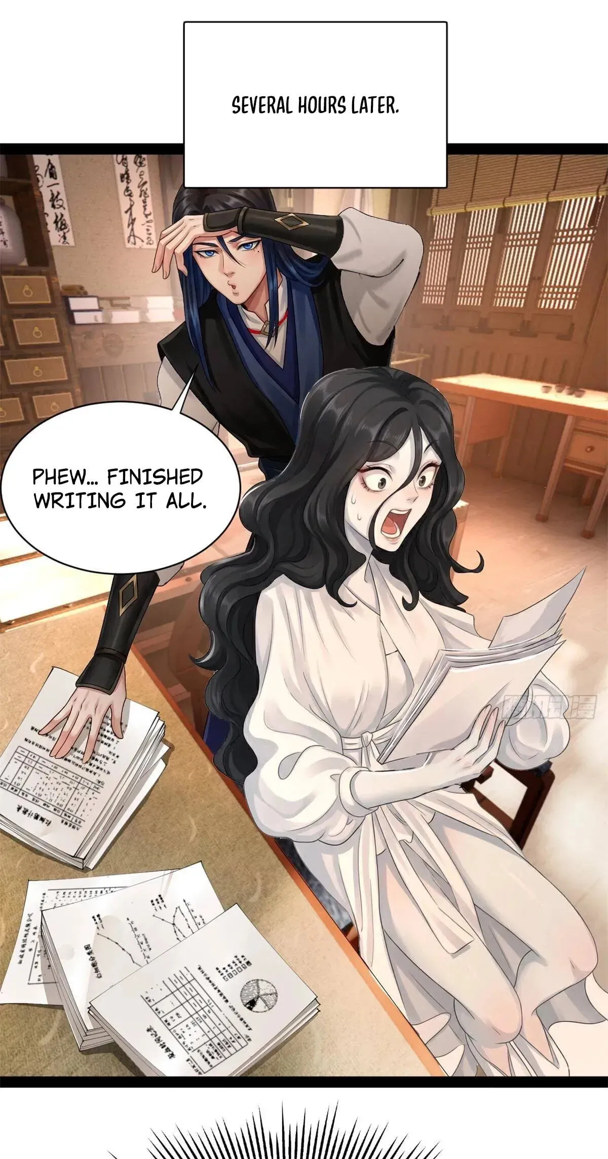 Read Ultimate Son-in-Law chapter 393 image 28 on Lezhin