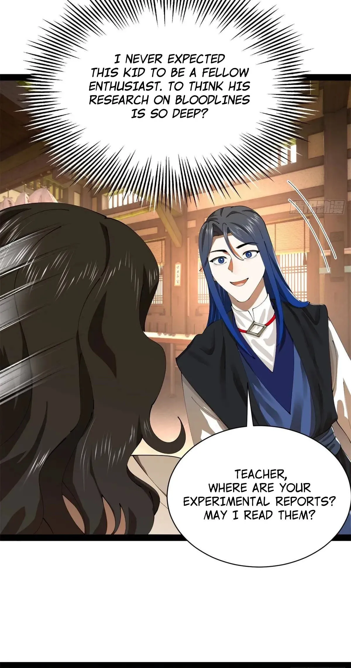 Read Ultimate Son-in-Law chapter 393 image 29 on Lezhin