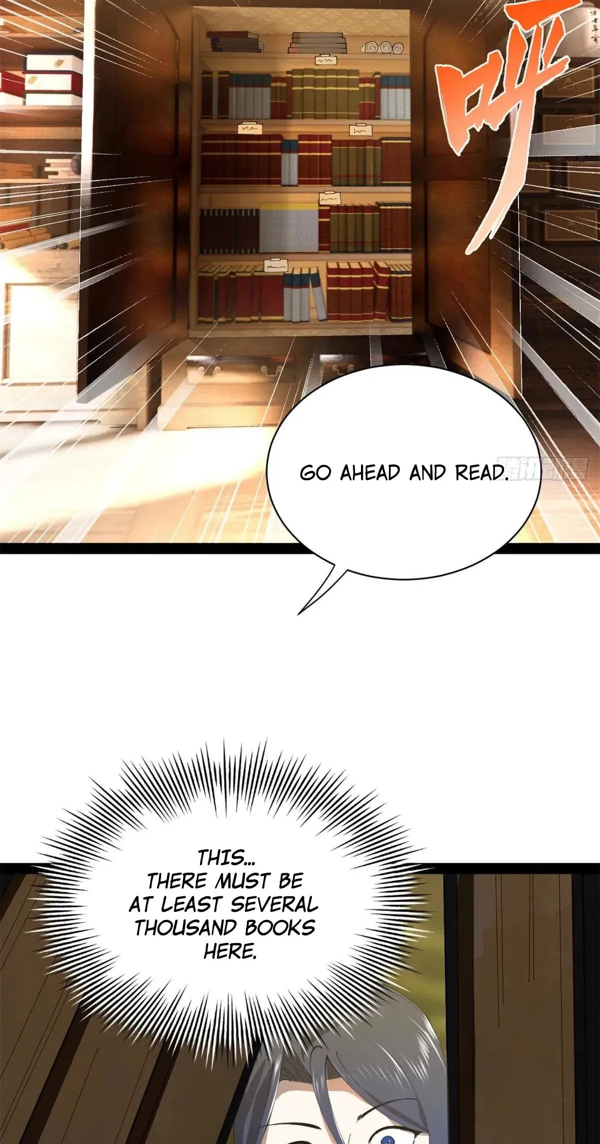 Read Ultimate Son-in-Law chapter 393 image 31 on Lezhin