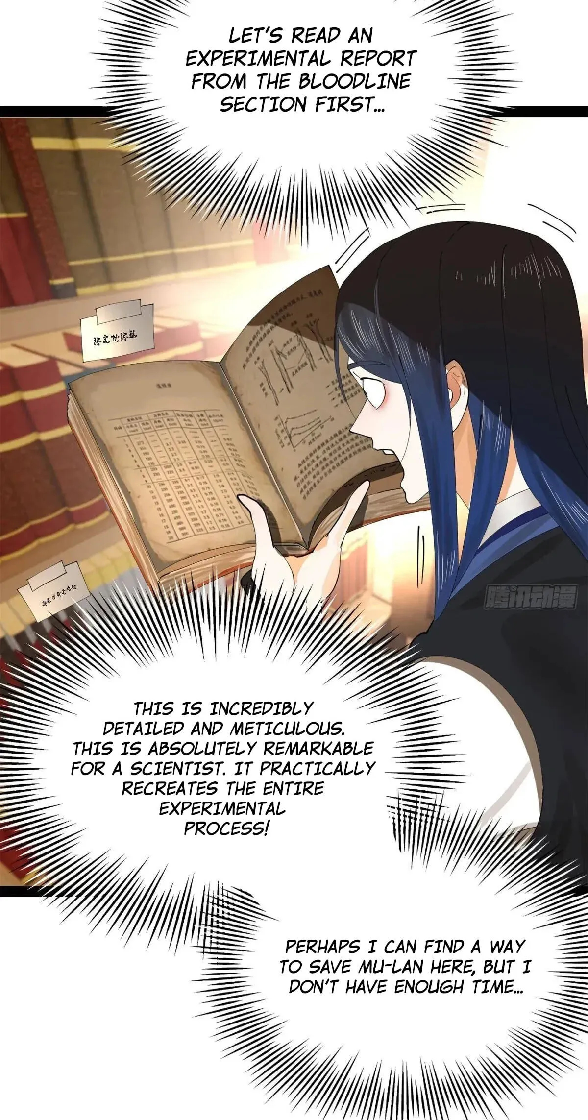 Read Ultimate Son-in-Law chapter 393 image 33 on Lezhin