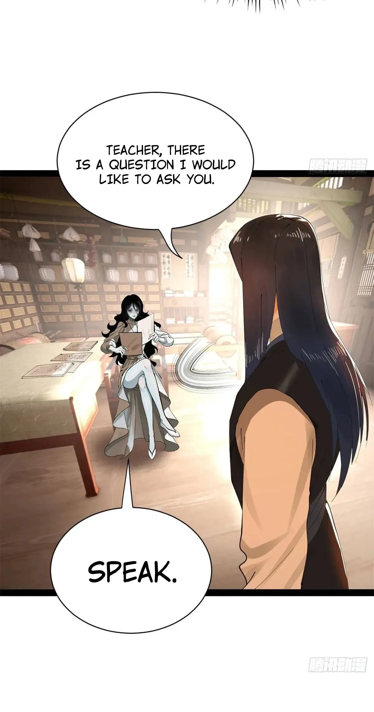 Read Ultimate Son-in-Law chapter 393 image 34 on Lezhin