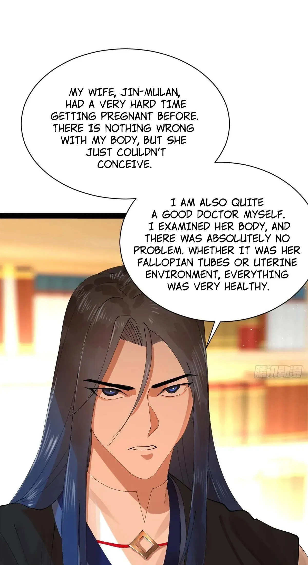 Read Ultimate Son-in-Law chapter 393 image 35 on Lezhin