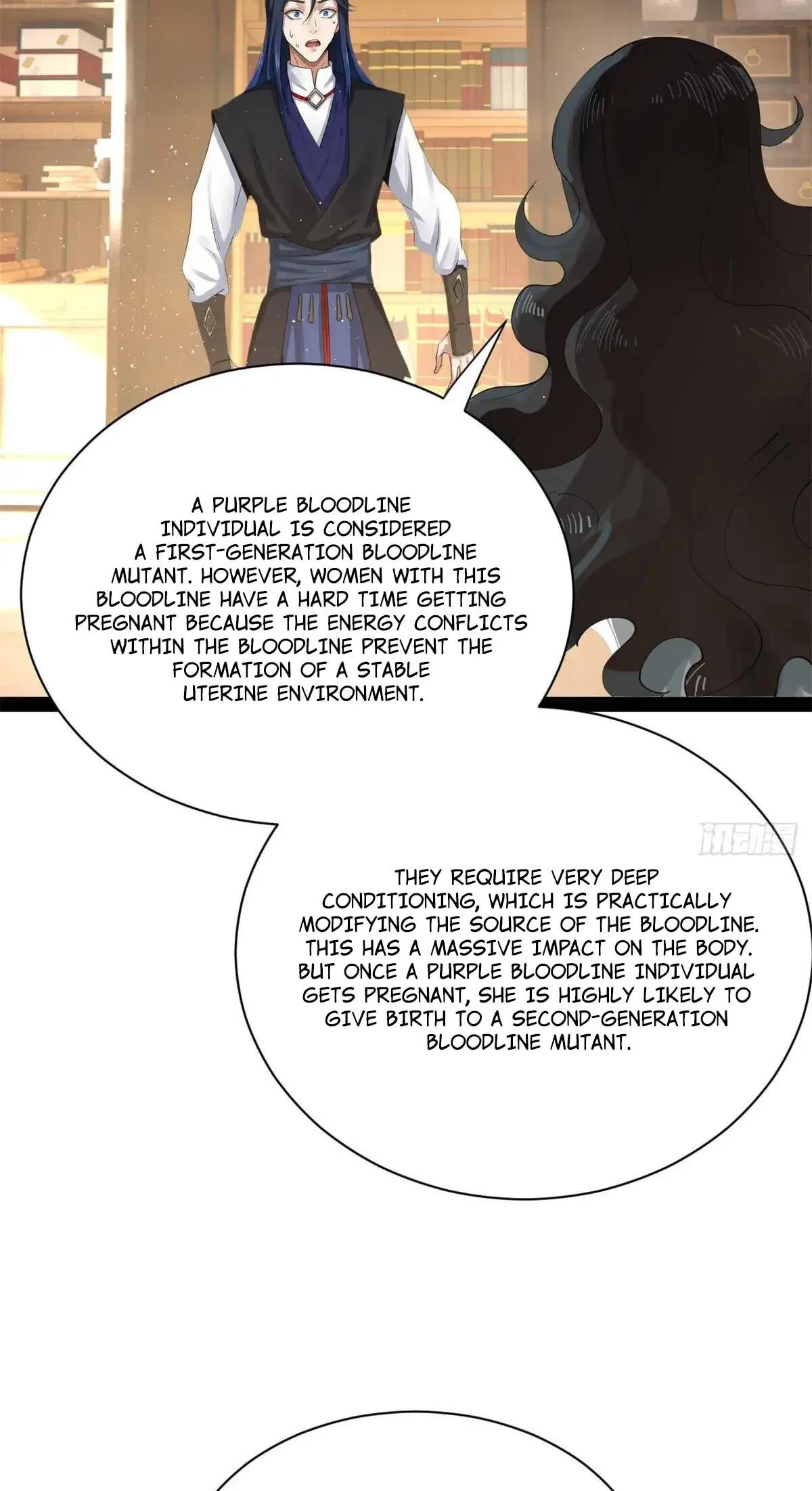 Read Ultimate Son-in-Law chapter 393 image 38 on Lezhin