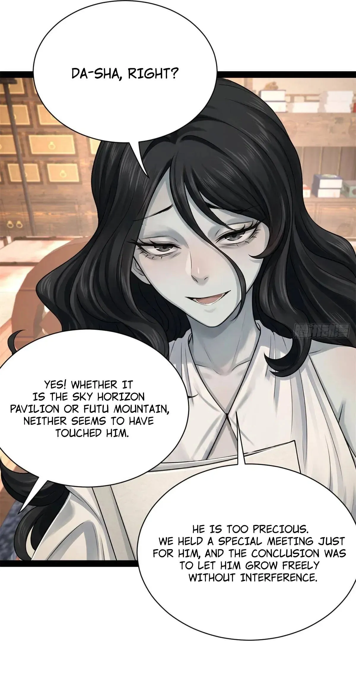 Read Ultimate Son-in-Law chapter 393 image 42 on Lezhin