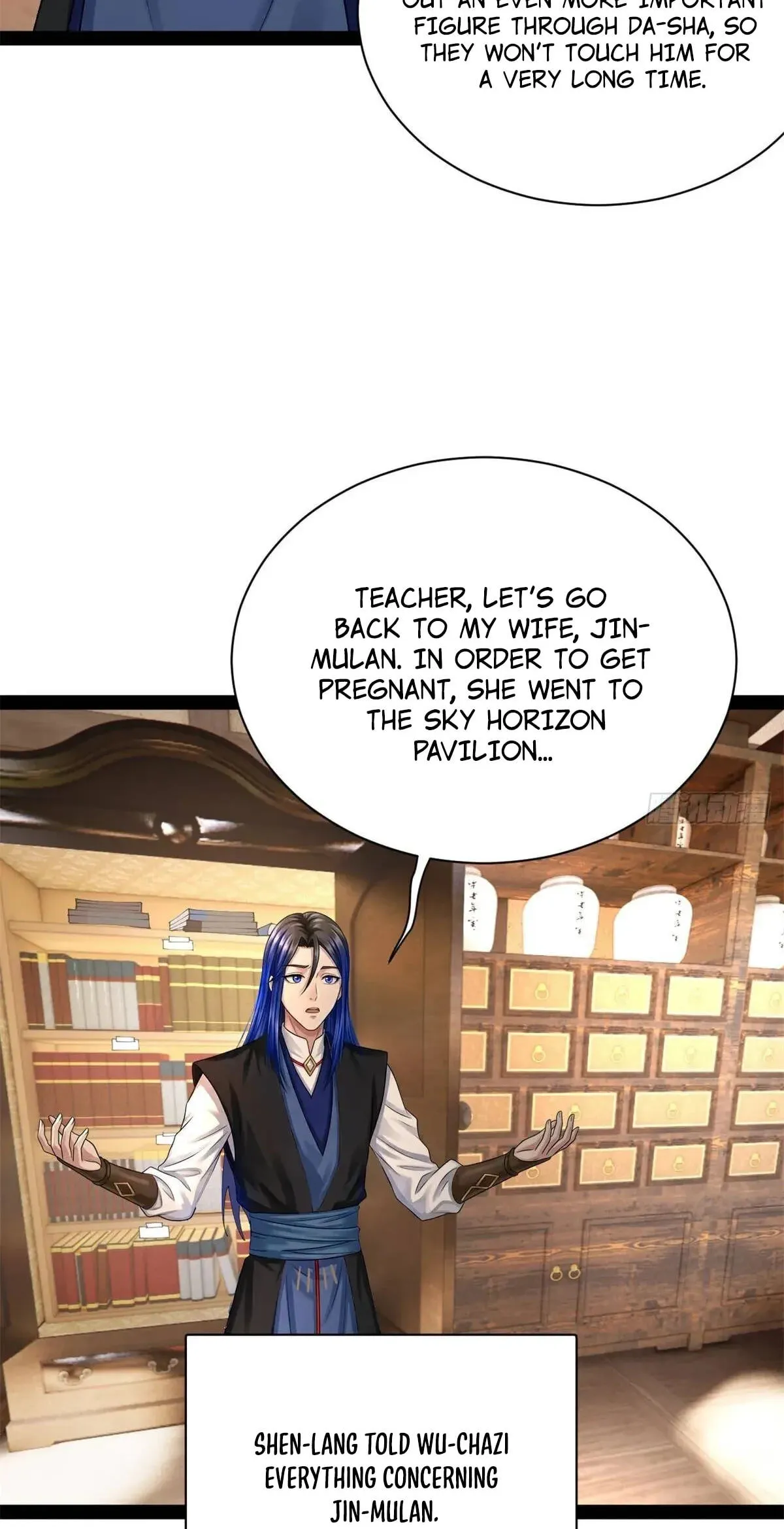 Read Ultimate Son-in-Law chapter 393 image 44 on Lezhin