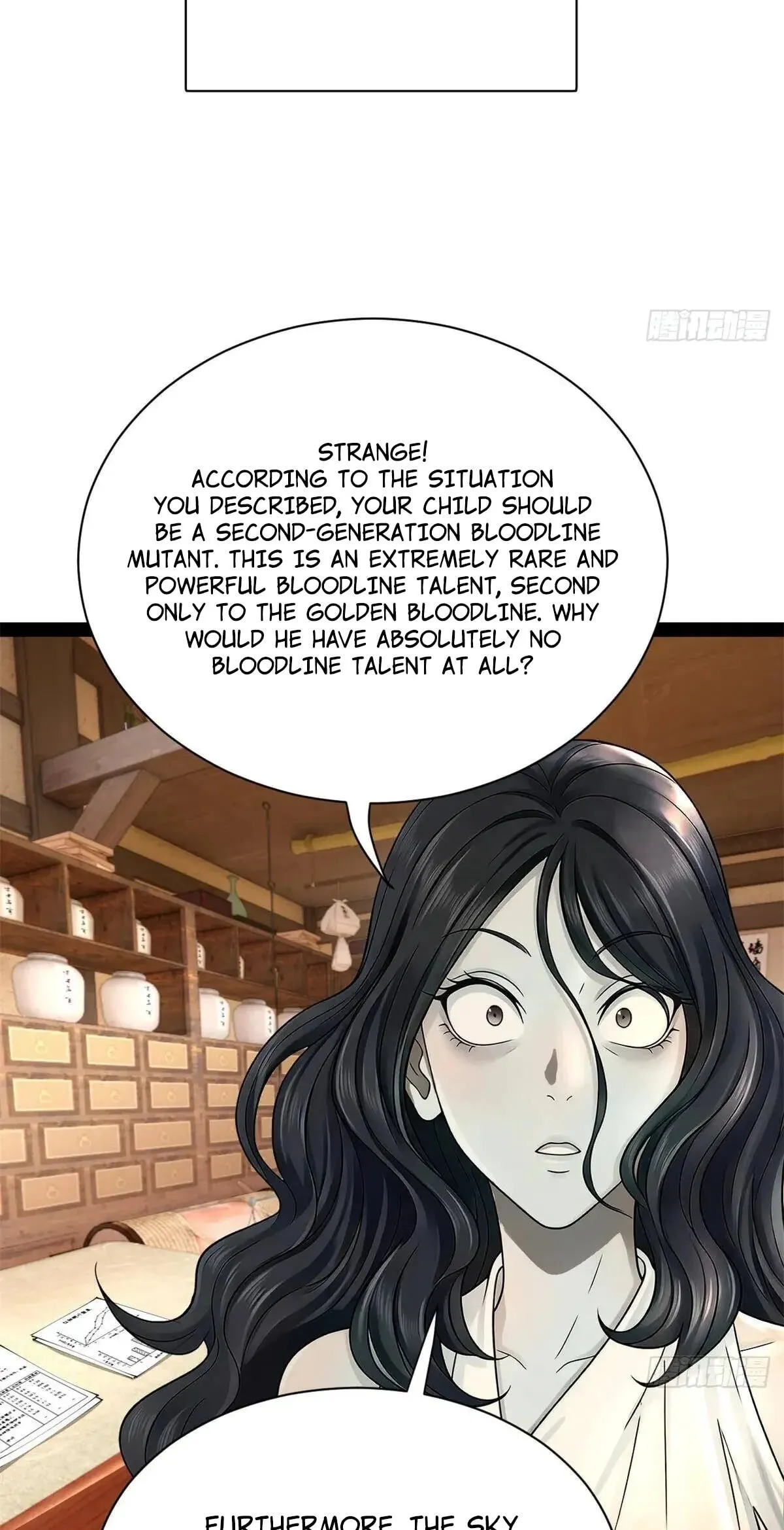 Read Ultimate Son-in-Law chapter 393 image 45 on Lezhin