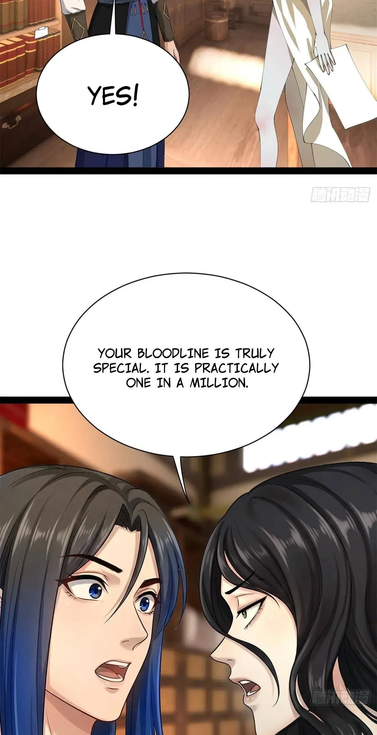 Read Ultimate Son-in-Law chapter 393 image 47 on Lezhin