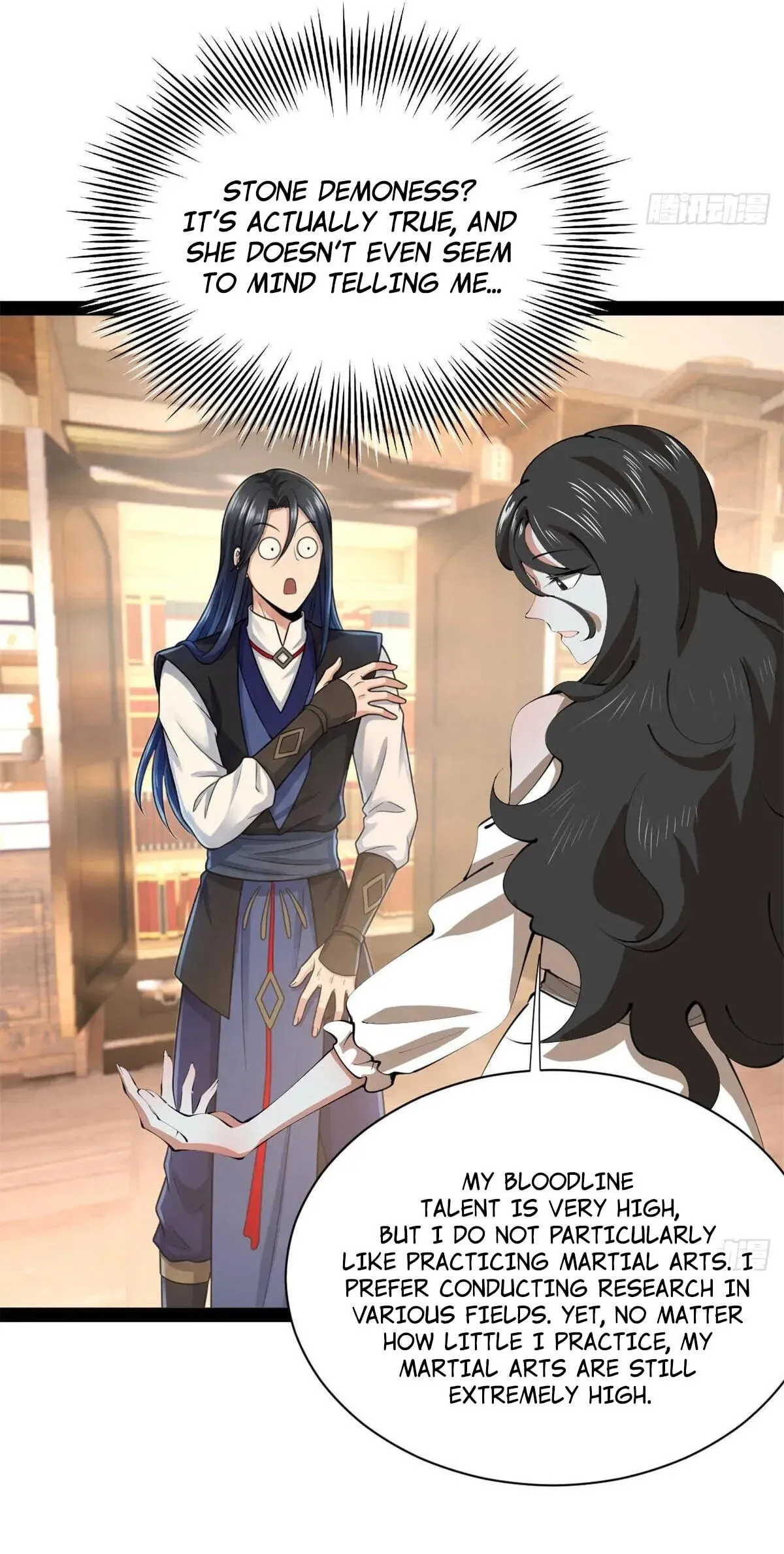 Read Ultimate Son-in-Law chapter 394 image 15 on Lezhin