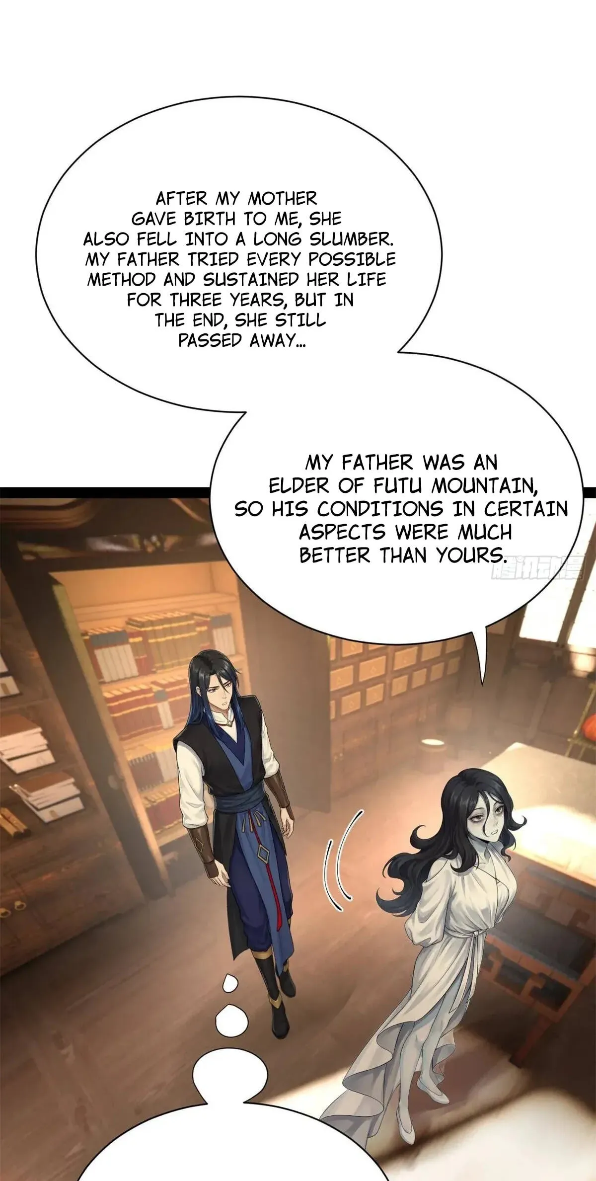 Read Ultimate Son-in-Law chapter 394 image 16 on Lezhin