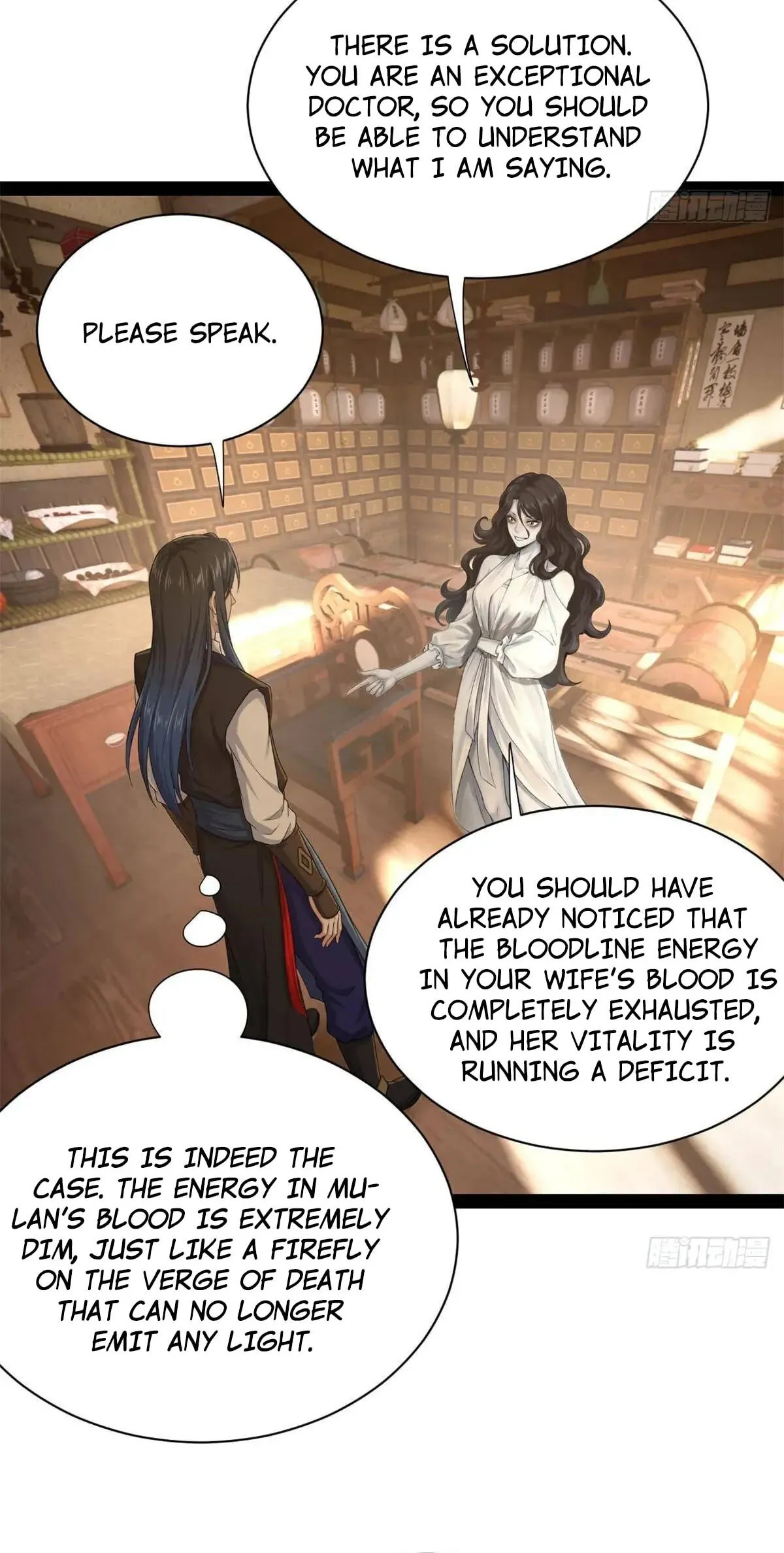 Read Ultimate Son-in-Law chapter 394 image 20 on Lezhin