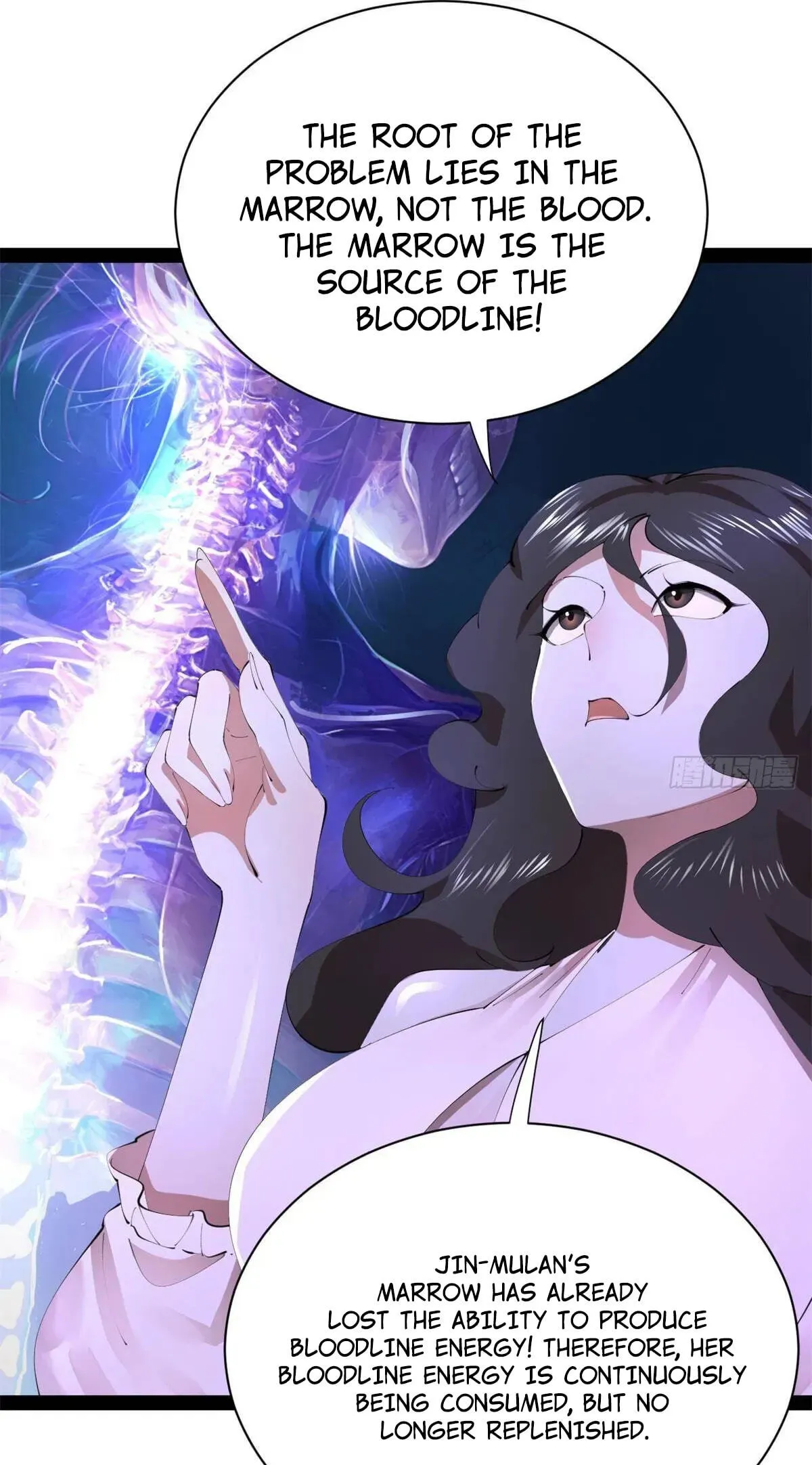 Read Ultimate Son-in-Law chapter 394 image 21 on Lezhin