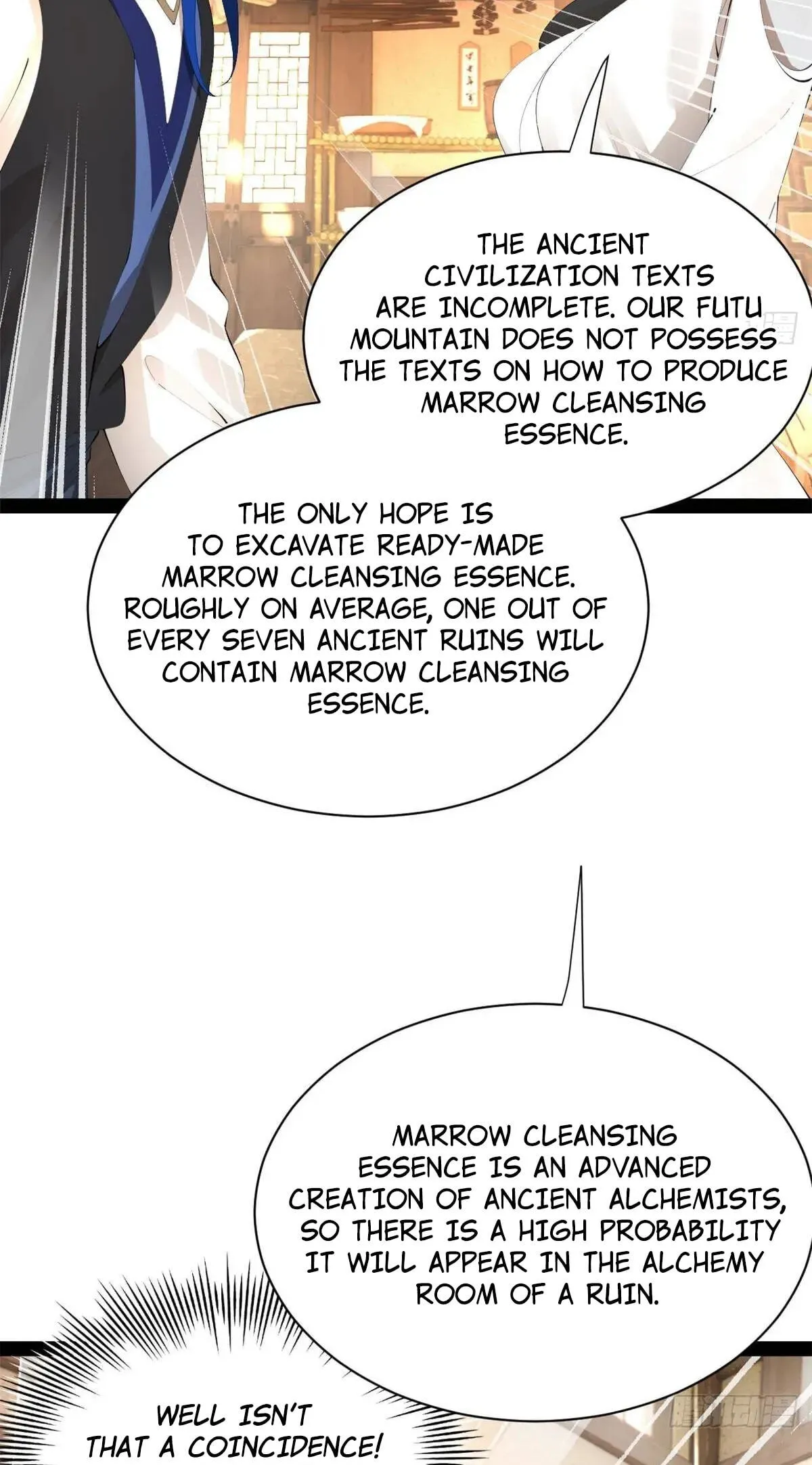 Read Ultimate Son-in-Law chapter 394 image 25 on Lezhin