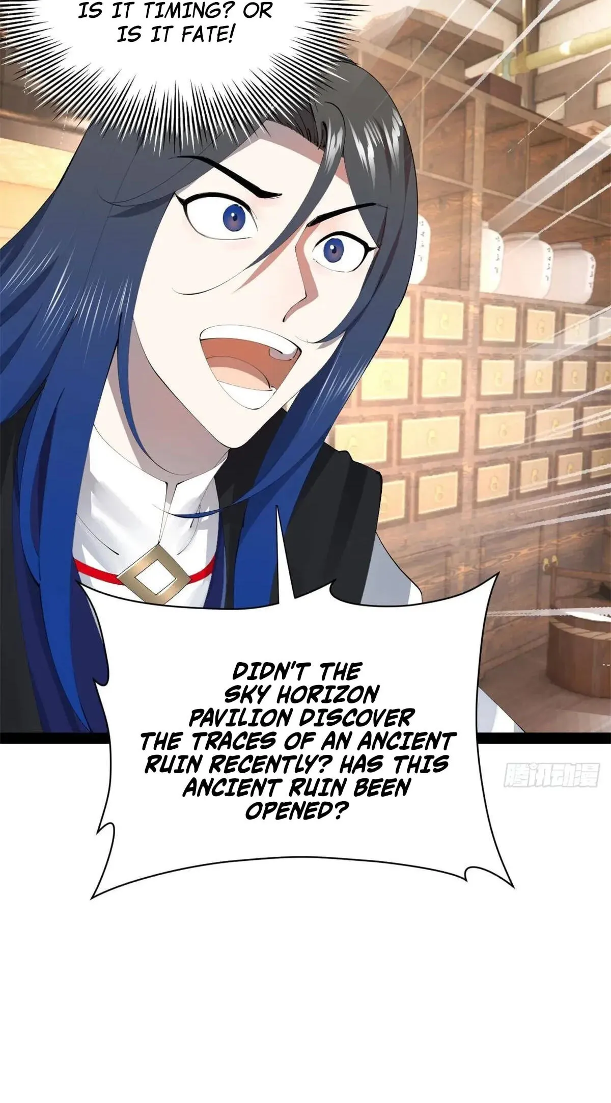 Read Ultimate Son-in-Law chapter 394 image 26 on Lezhin