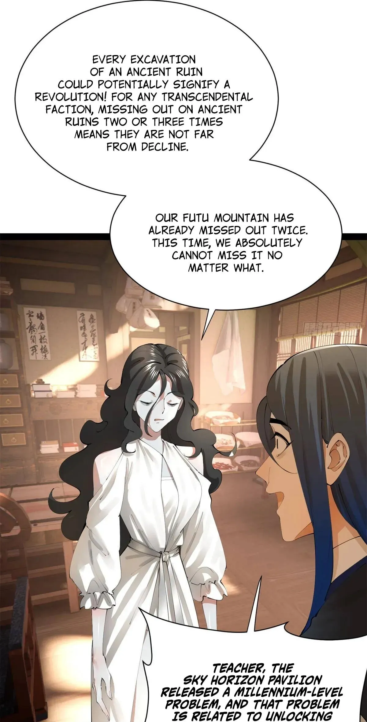 Read Ultimate Son-in-Law chapter 394 image 28 on Lezhin