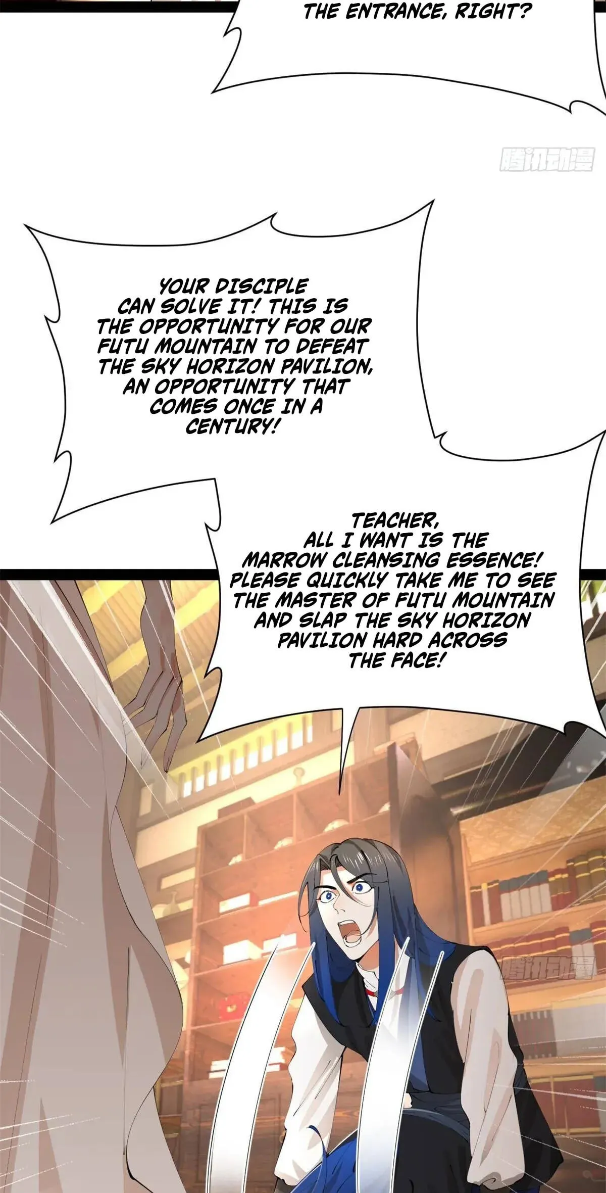 Read Ultimate Son-in-Law chapter 394 image 29 on Lezhin