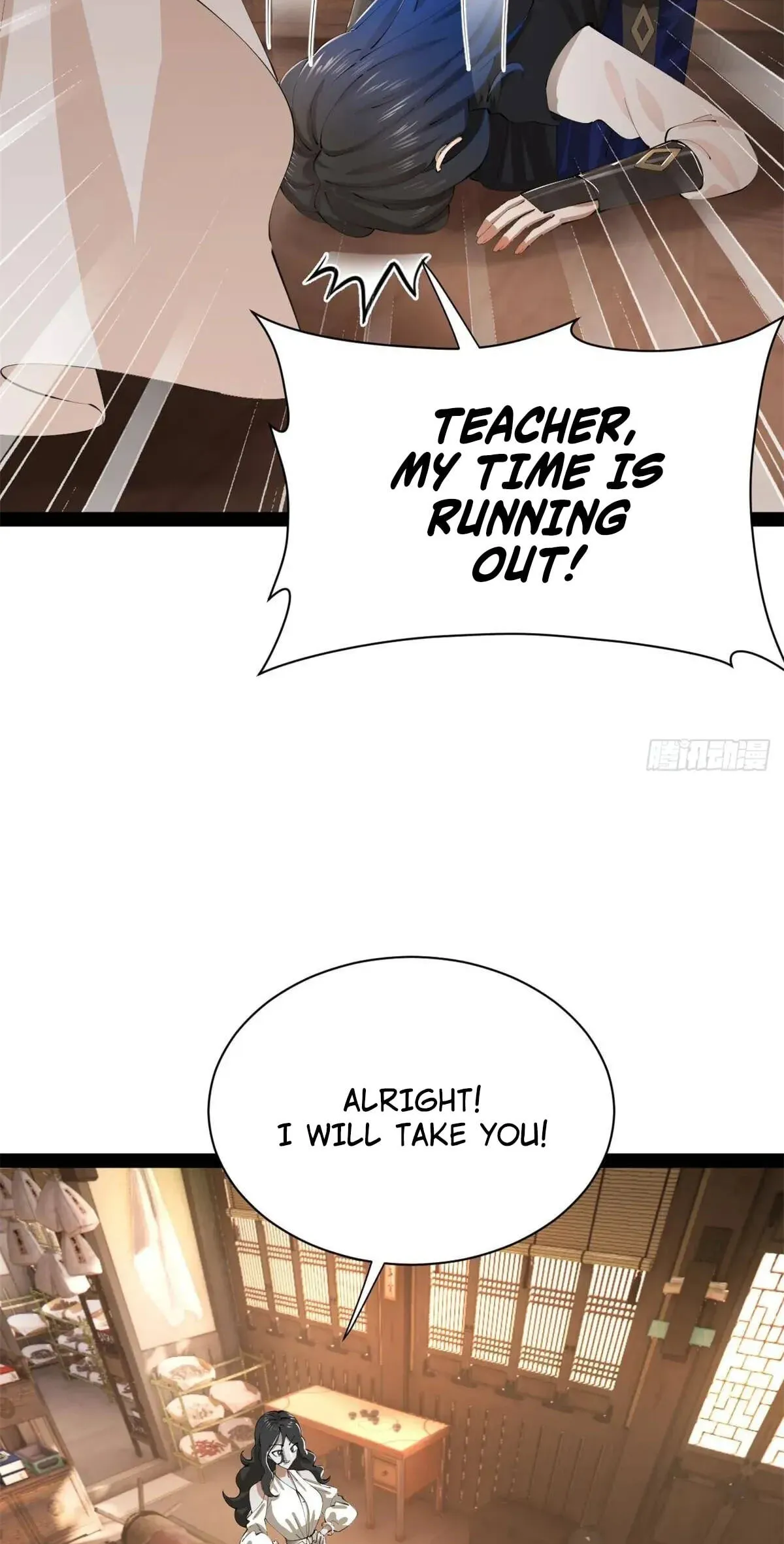 Read Ultimate Son-in-Law chapter 394 image 30 on Lezhin
