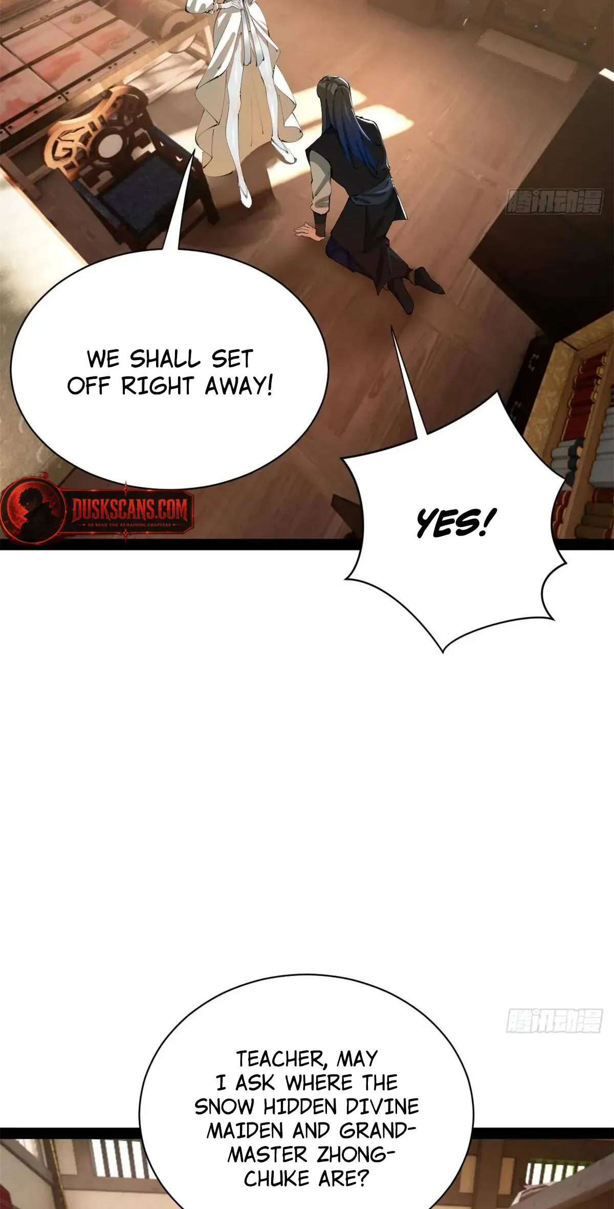 Read Ultimate Son-in-Law chapter 394 image 31 on Lezhin