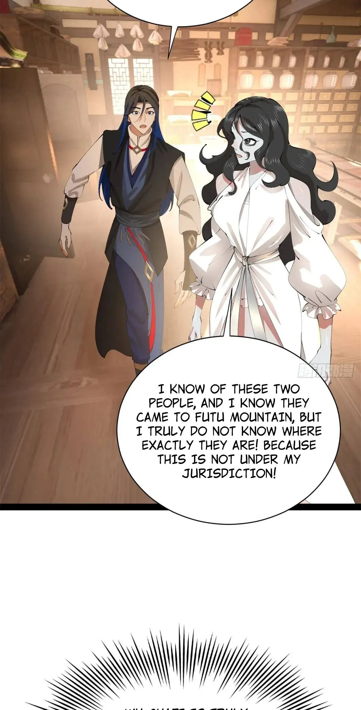 Read Ultimate Son-in-Law chapter 394 image 32 on Lezhin