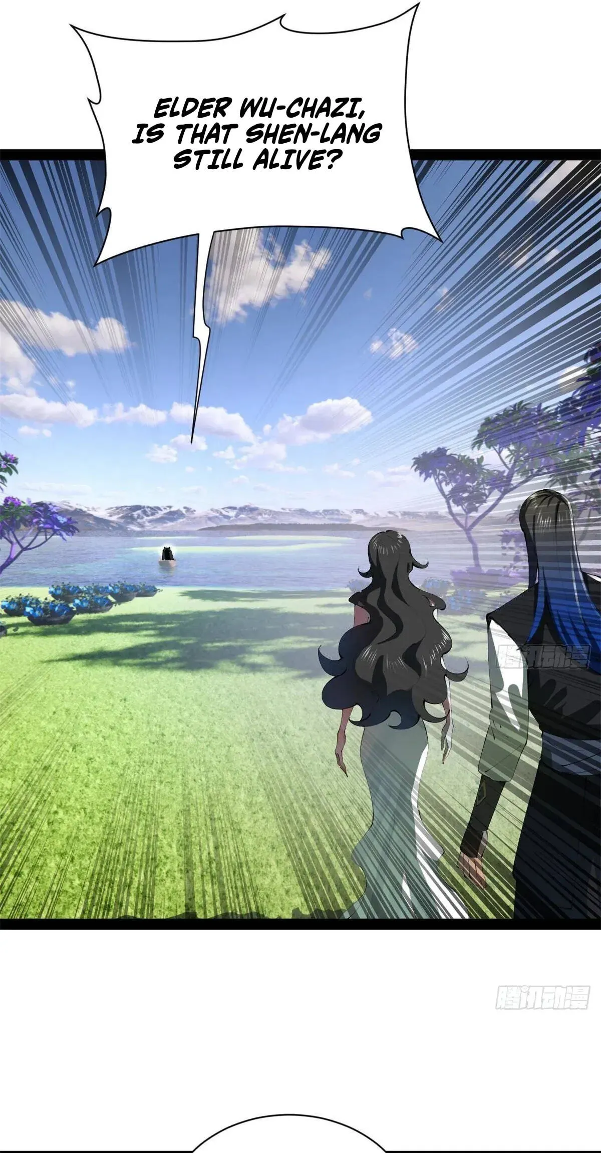 Read Ultimate Son-in-Law chapter 394 image 34 on Lezhin
