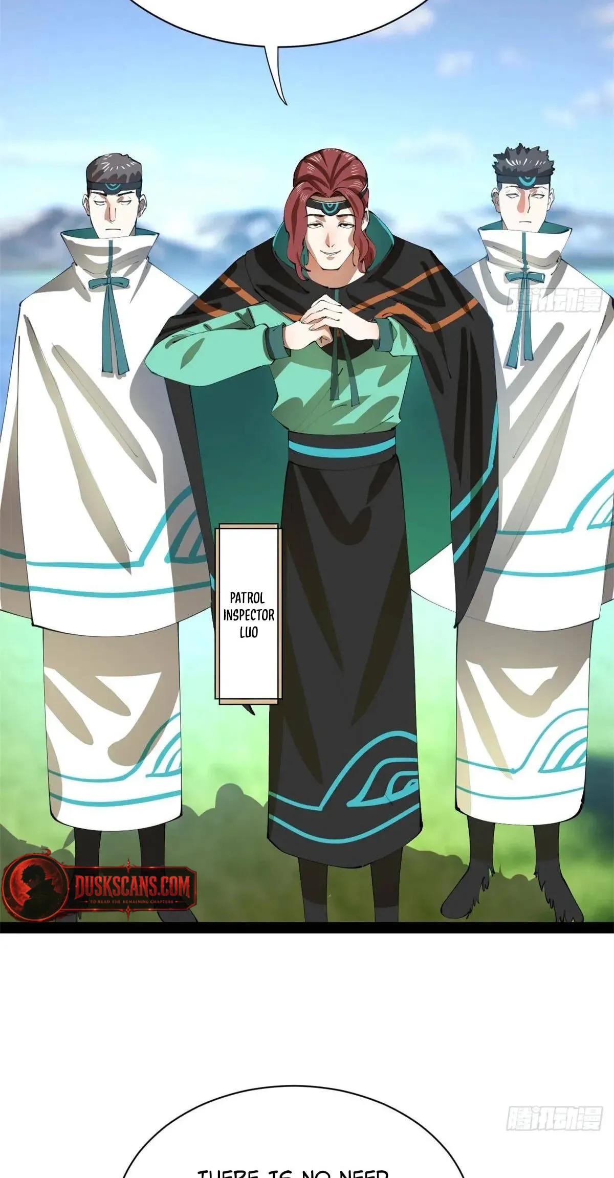 Read Ultimate Son-in-Law chapter 394 image 36 on Lezhin