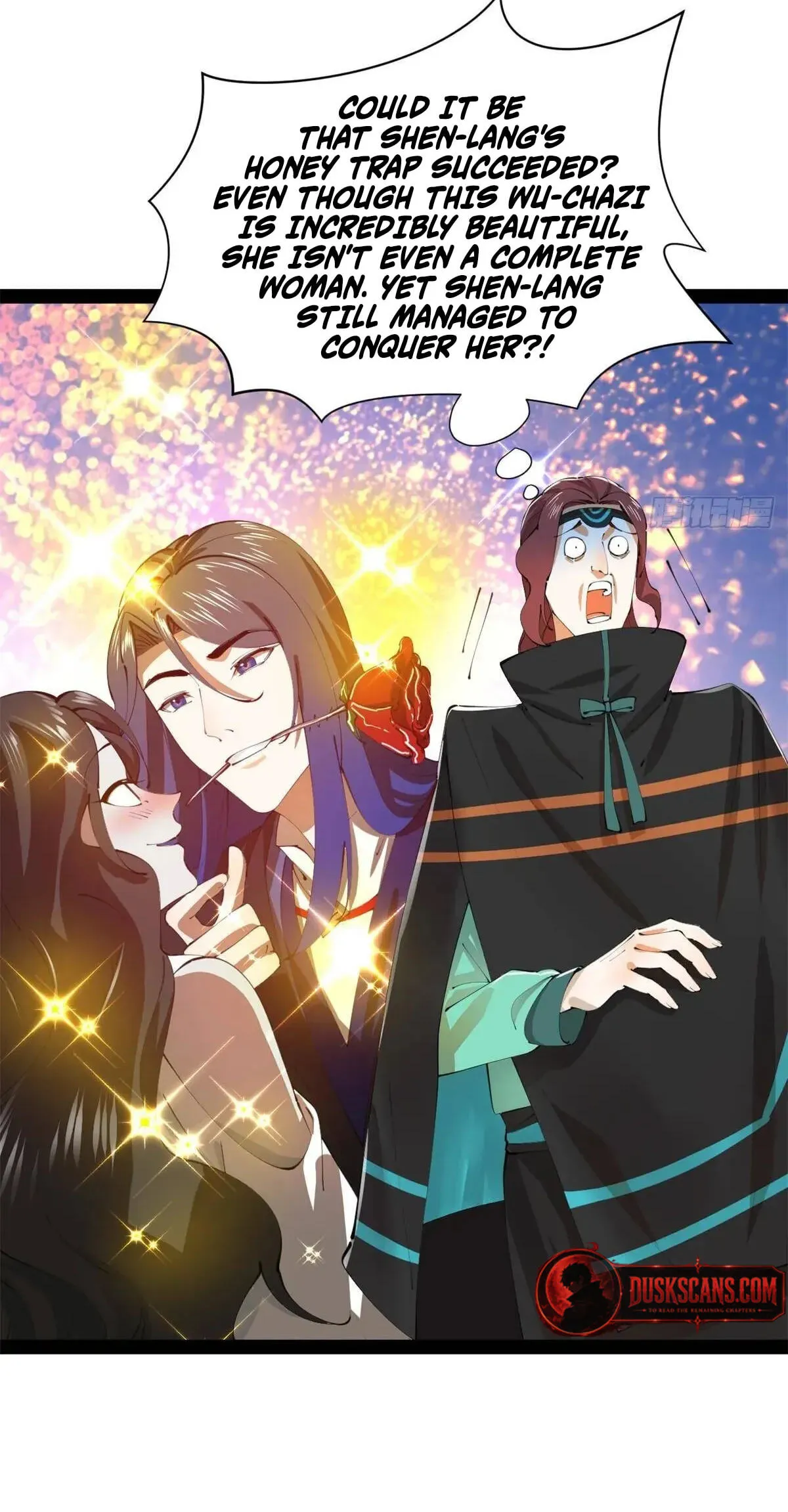 Read Ultimate Son-in-Law chapter 394 image 38 on Lezhin