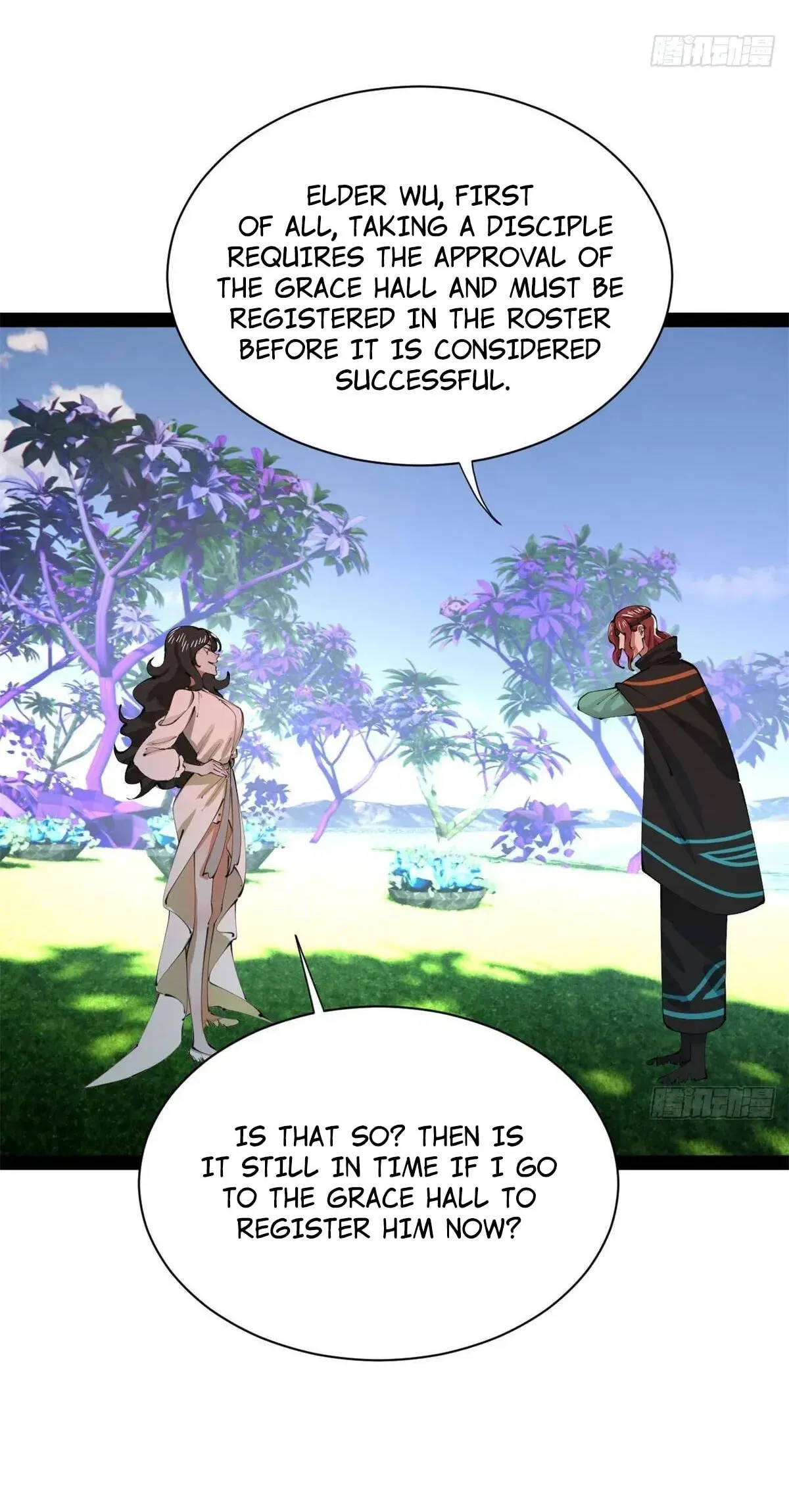 Read Ultimate Son-in-Law chapter 394 image 39 on Lezhin