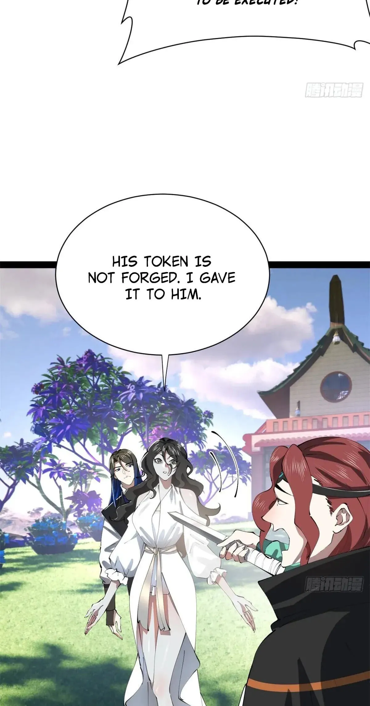 Read Ultimate Son-in-Law chapter 394 image 41 on Lezhin
