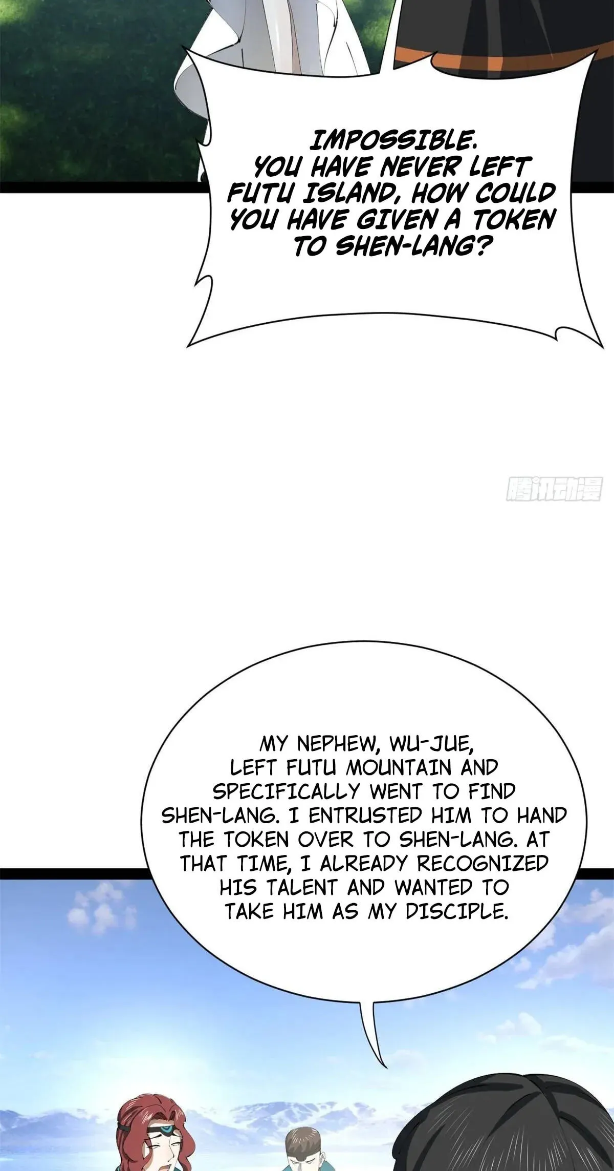 Read Ultimate Son-in-Law chapter 394 image 42 on Lezhin