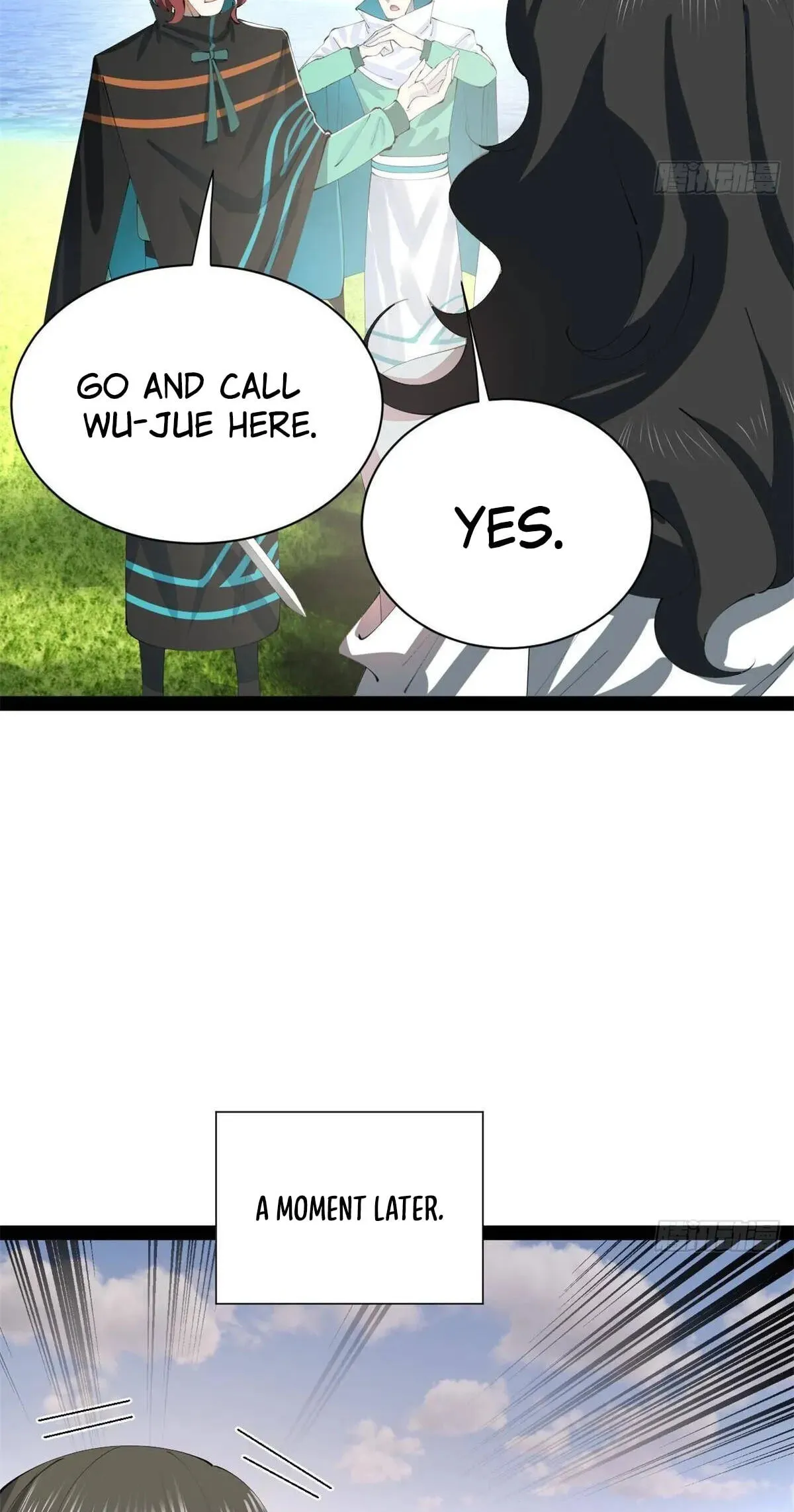 Read Ultimate Son-in-Law chapter 394 image 43 on Lezhin