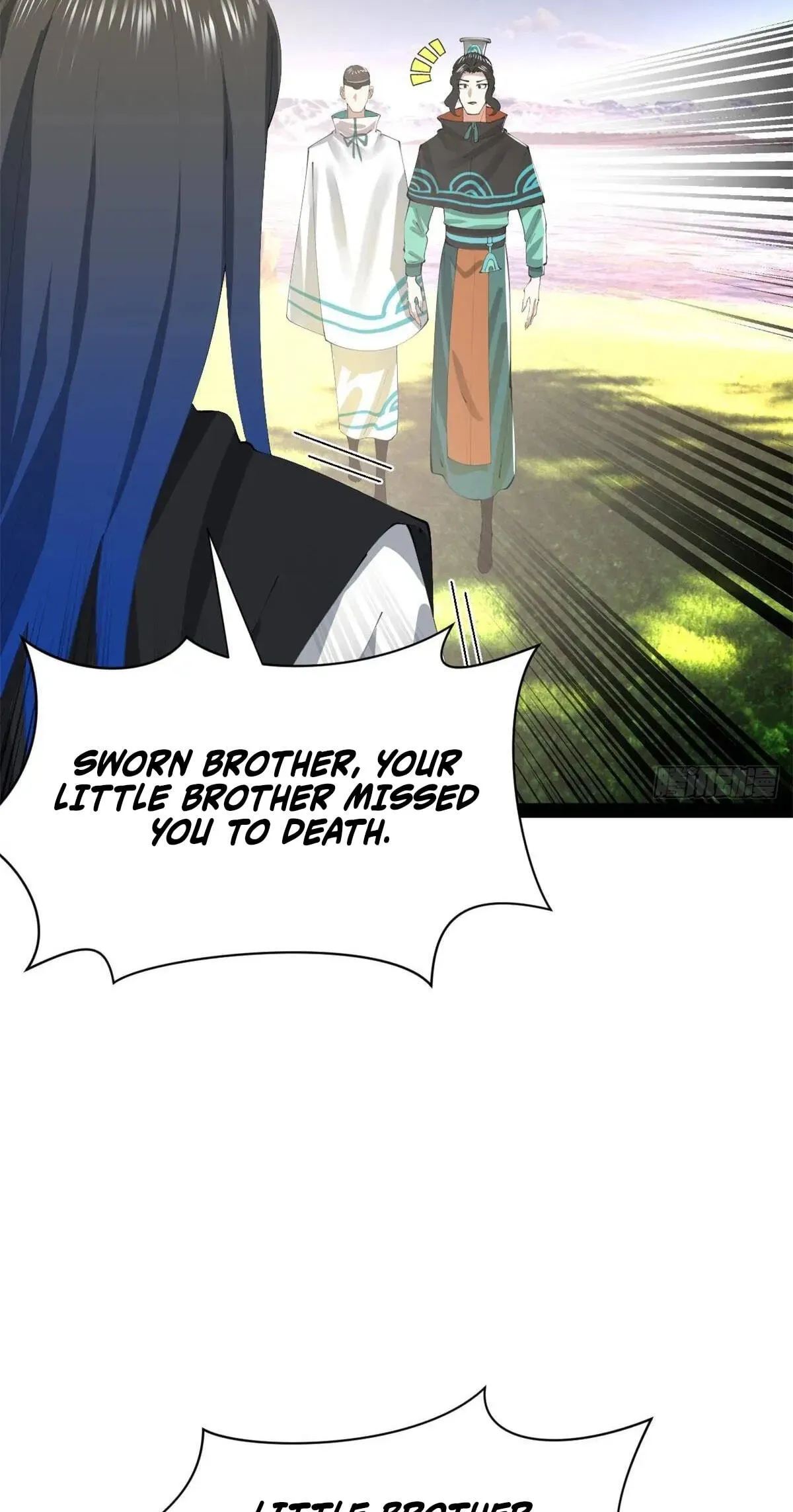 Read Ultimate Son-in-Law chapter 394 image 44 on Lezhin