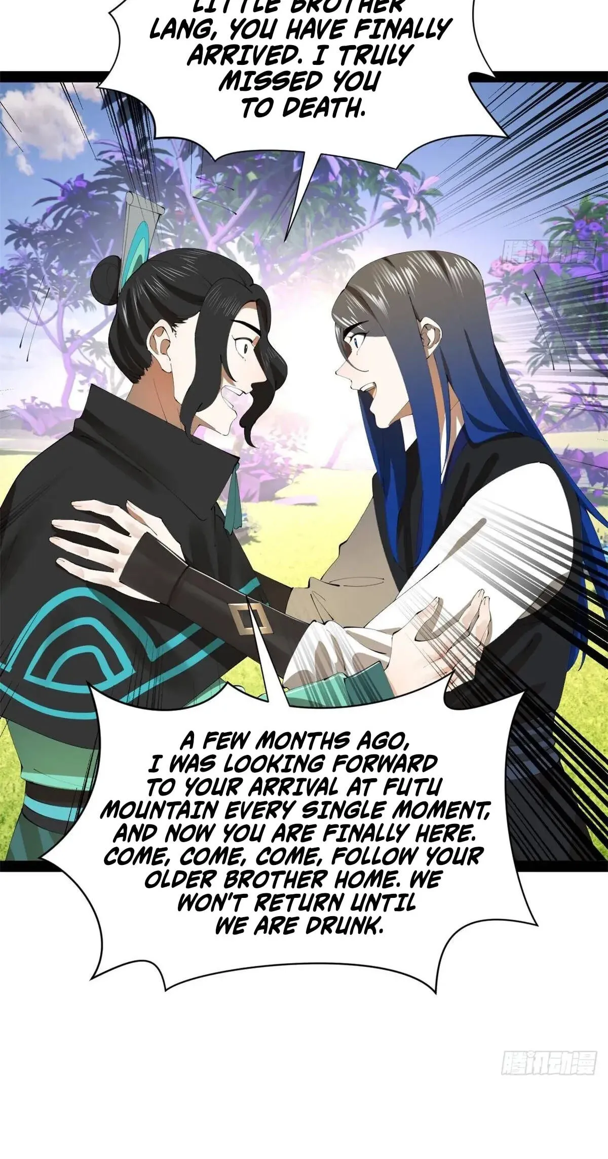Read Ultimate Son-in-Law chapter 394 image 45 on Lezhin
