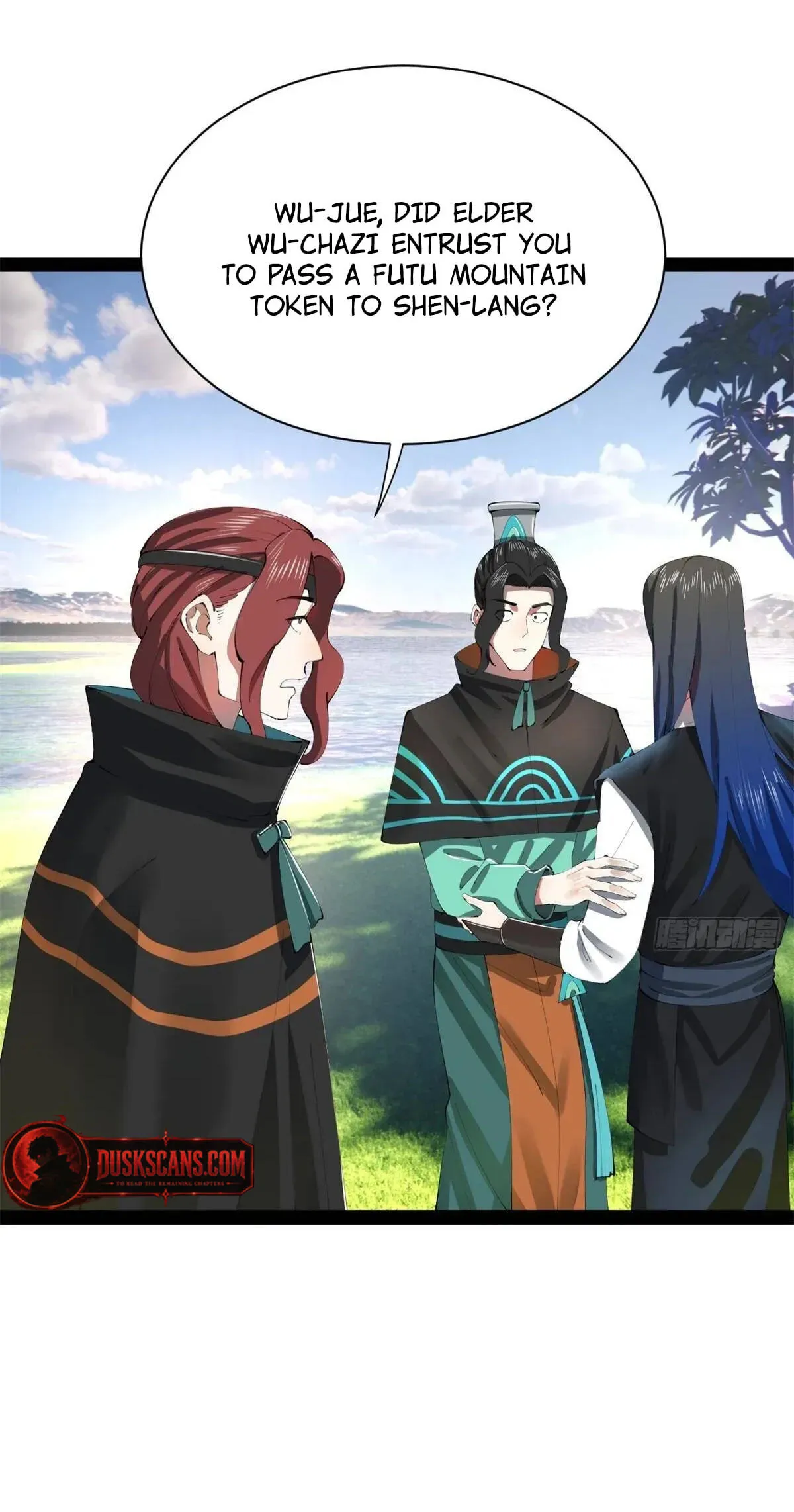 Read Ultimate Son-in-Law chapter 394 image 46 on Lezhin
