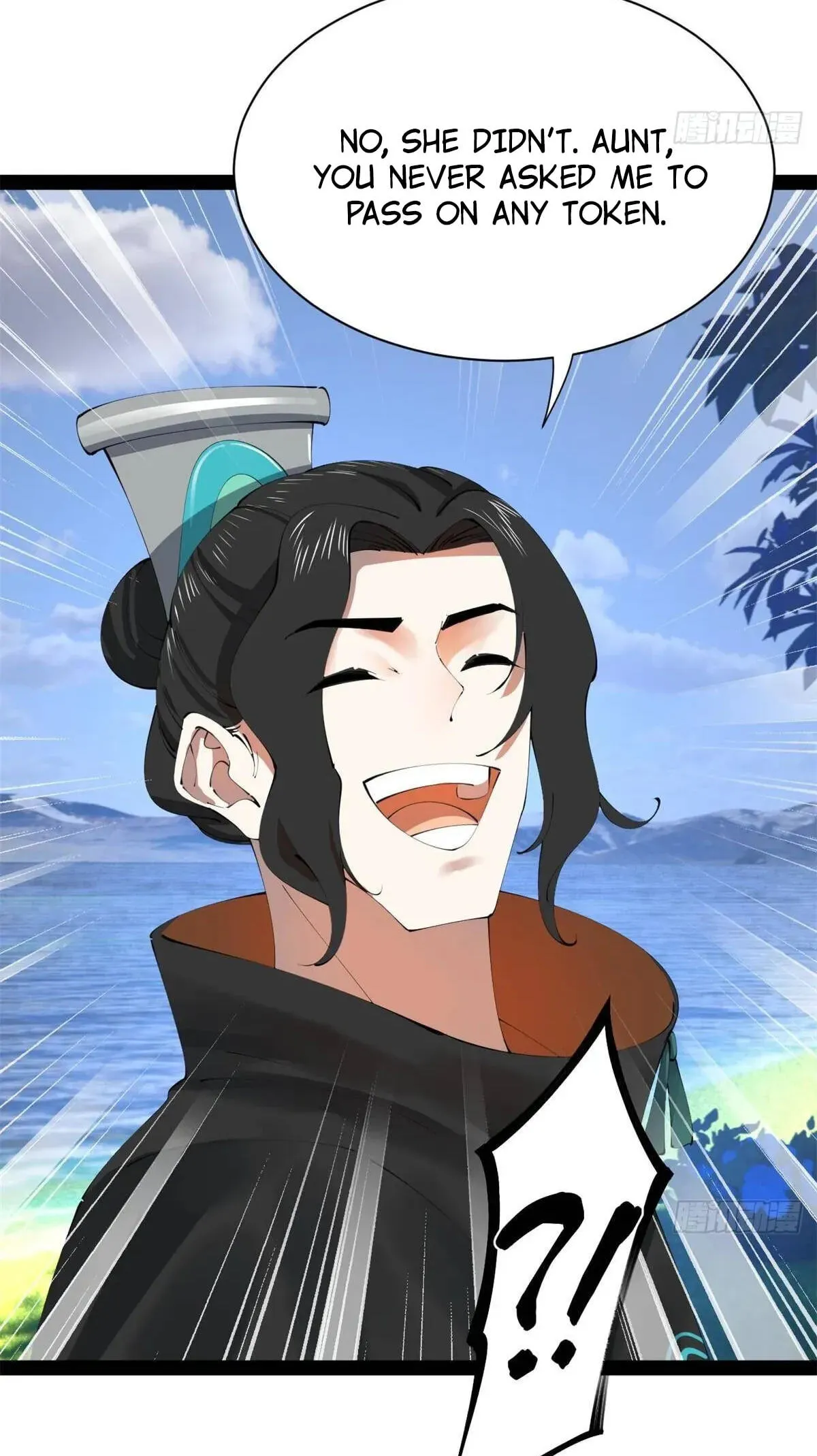 Read Ultimate Son-in-Law chapter 394 image 48 on Lezhin
