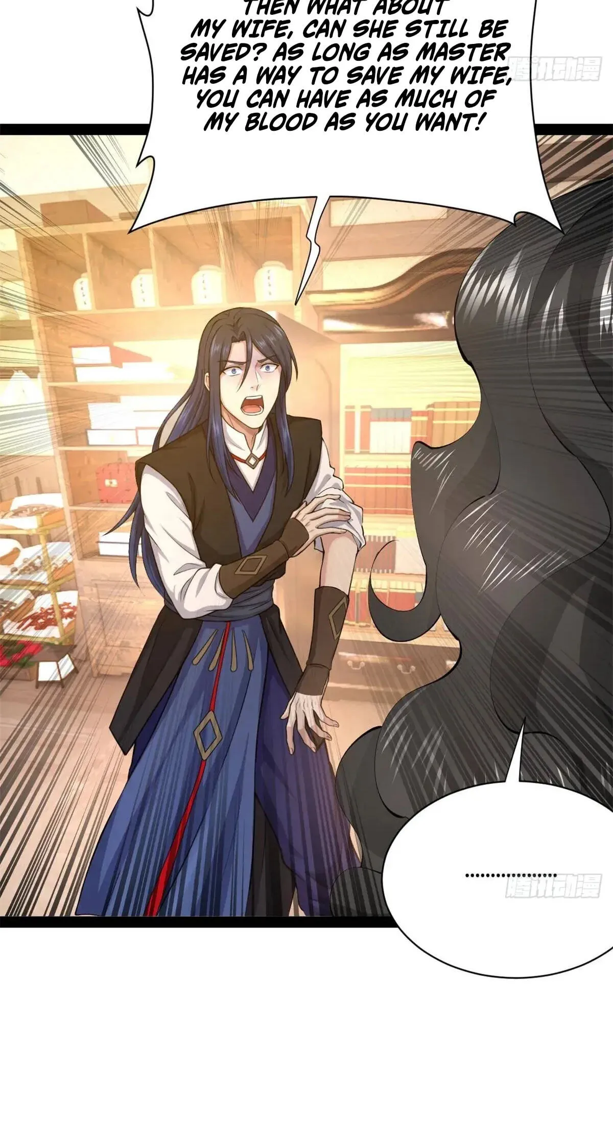 Read Ultimate Son-in-Law chapter 394 image 6 on Lezhin